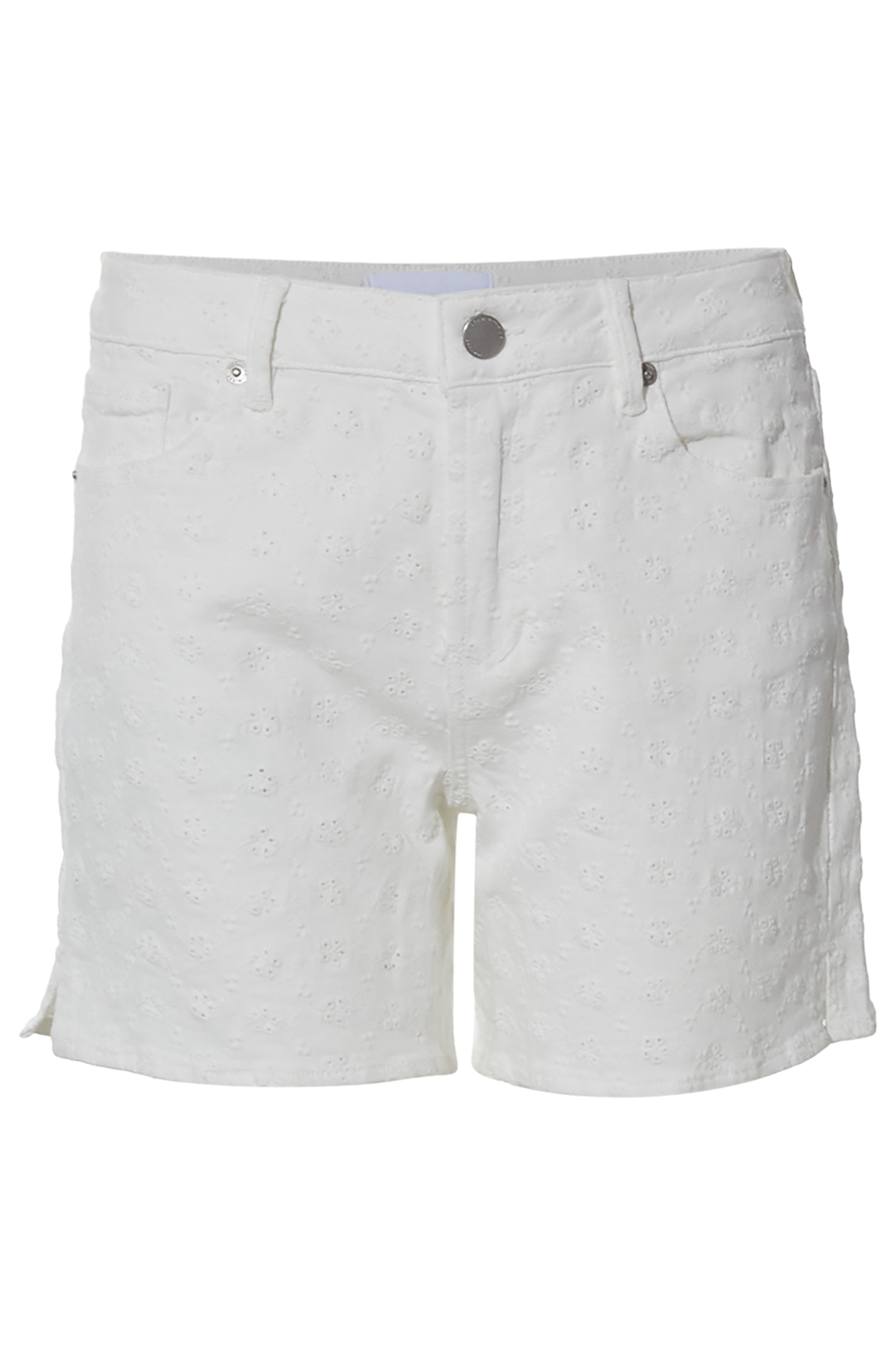 Dear John Mid Rise Eyelet Shorts