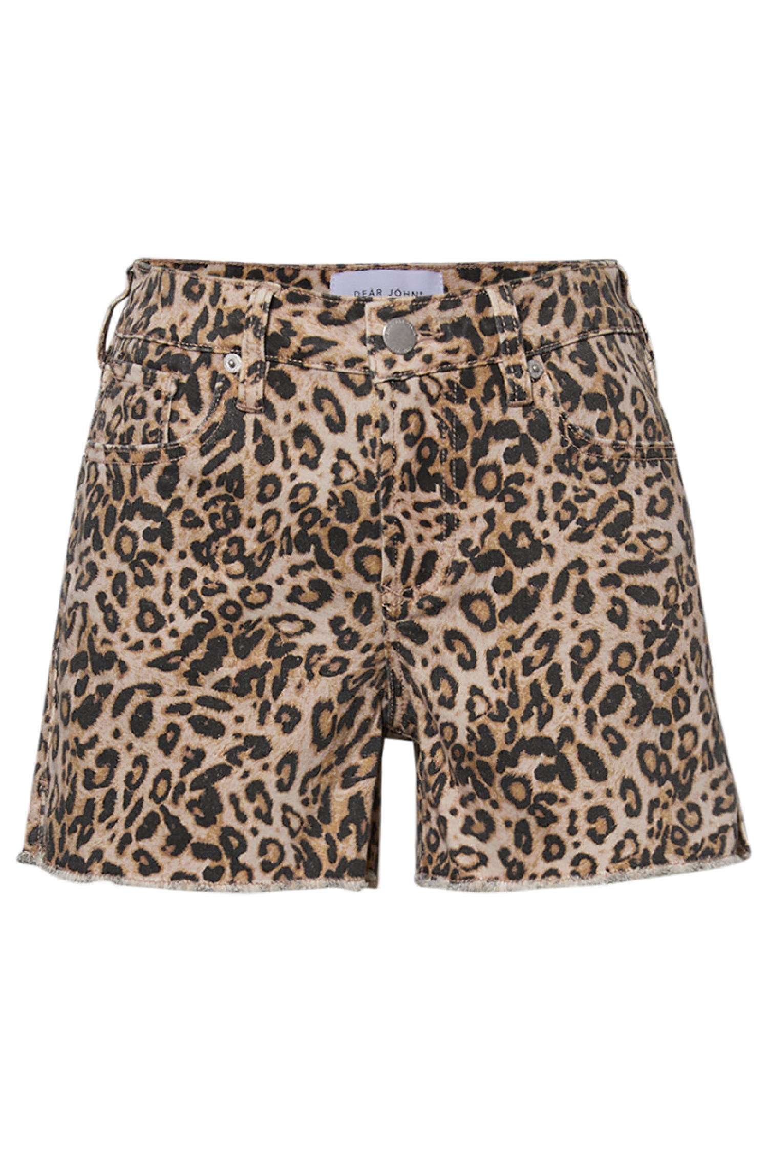 Dear John Leopard Short