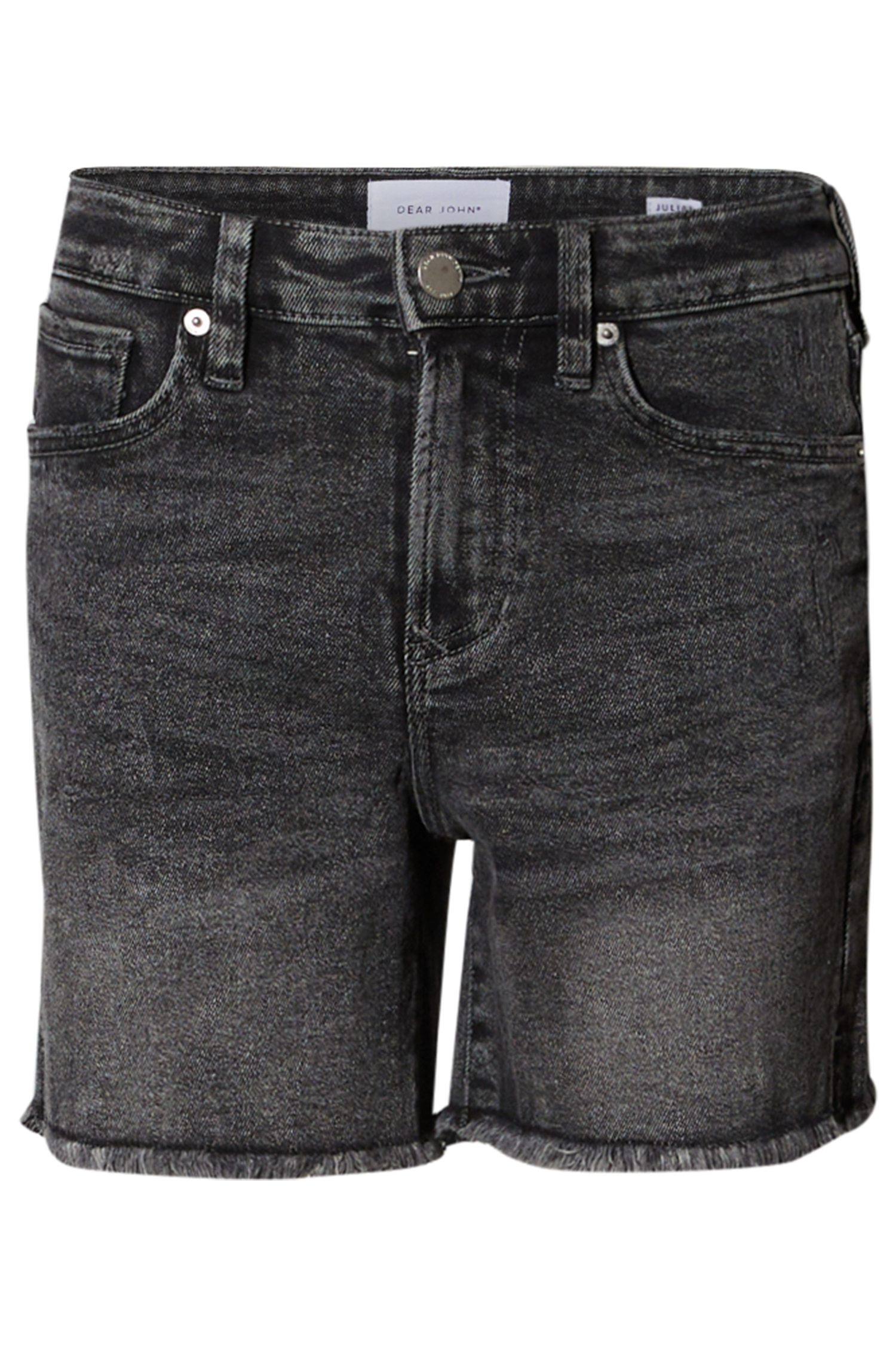 Dear John High Rise Denim Short