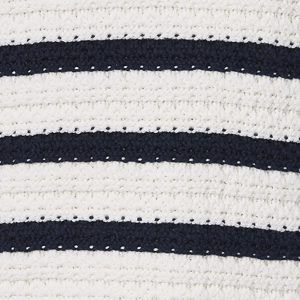 Navy/White