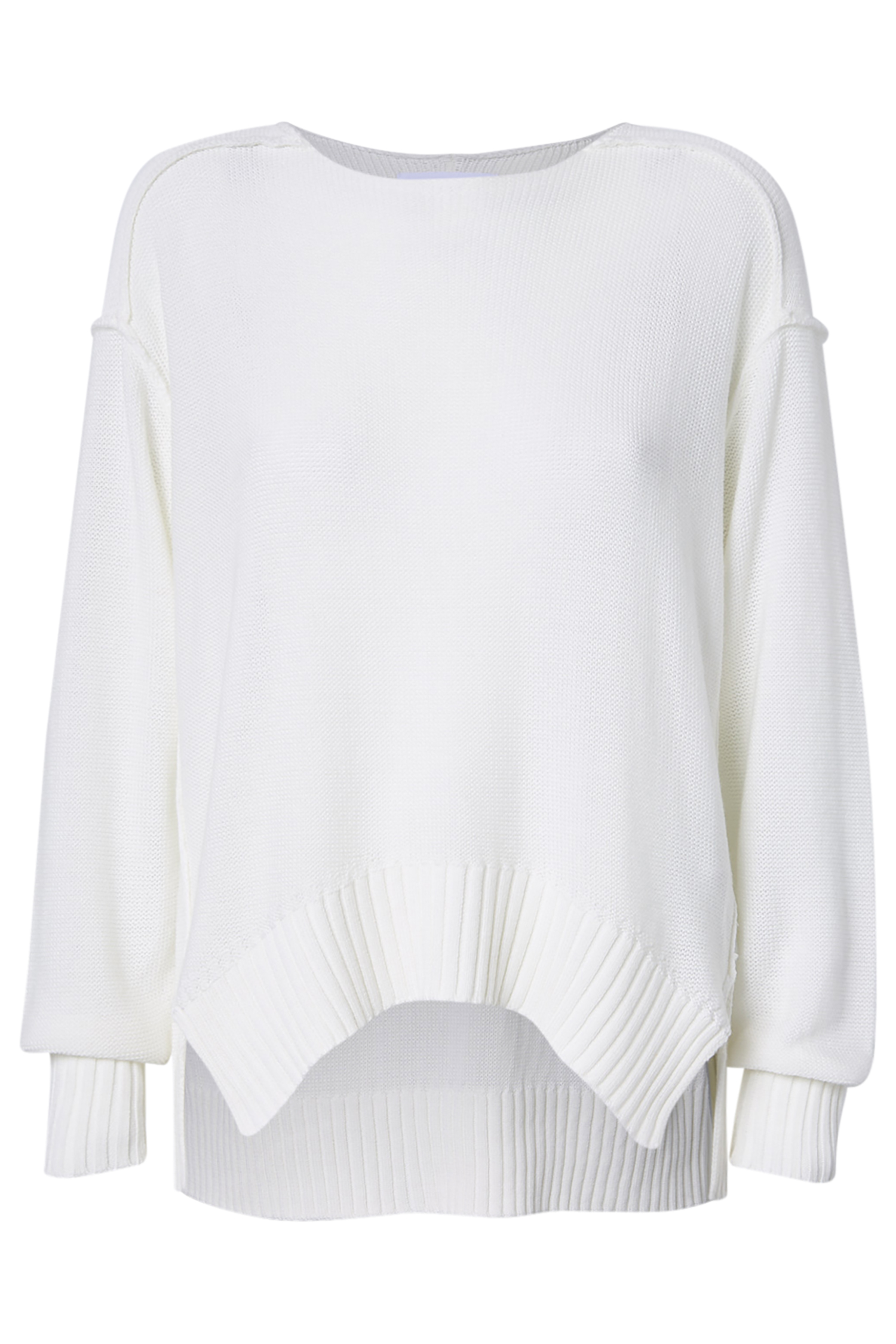 Long Sleeve Knit Top