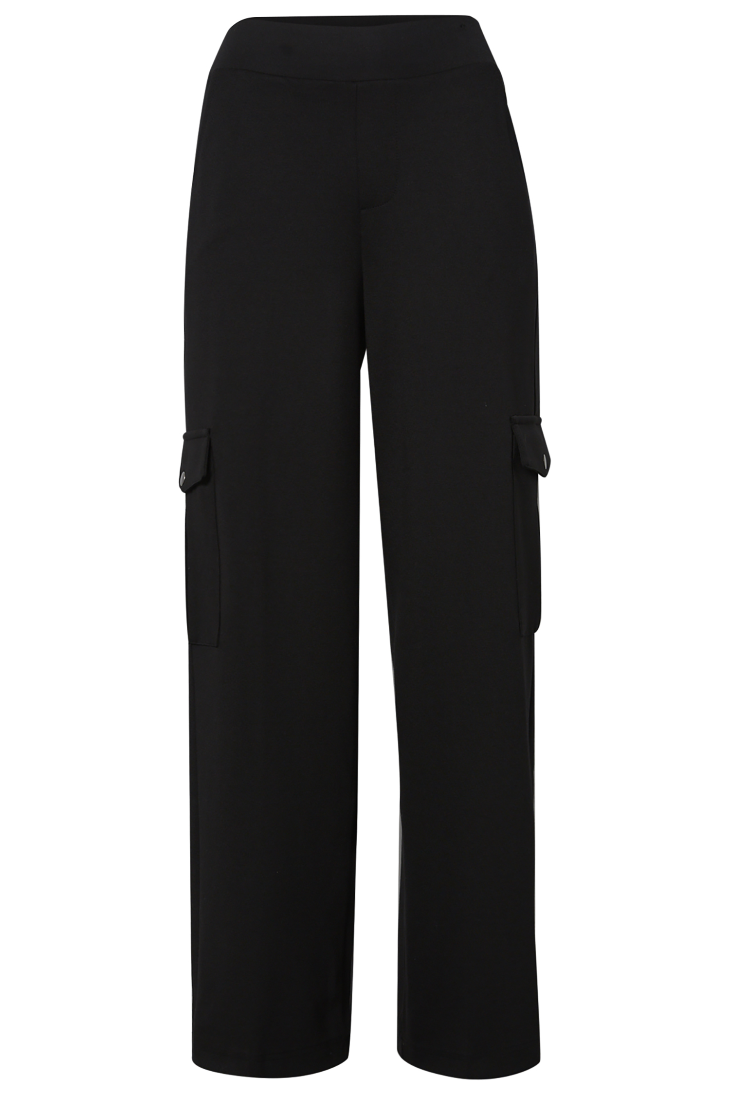 Wide Leg Cargo Pants
