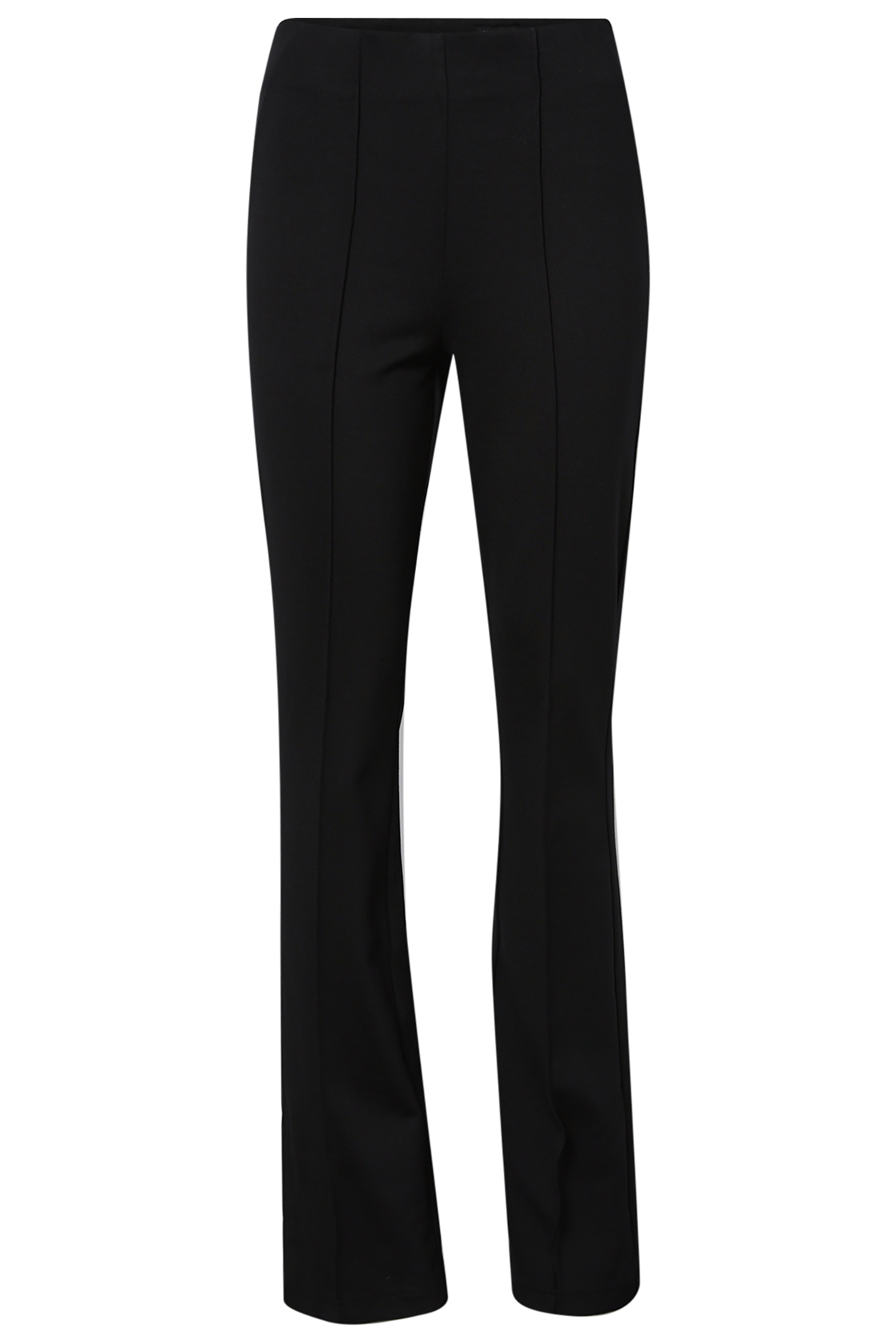 High Rise Bootcut Pant