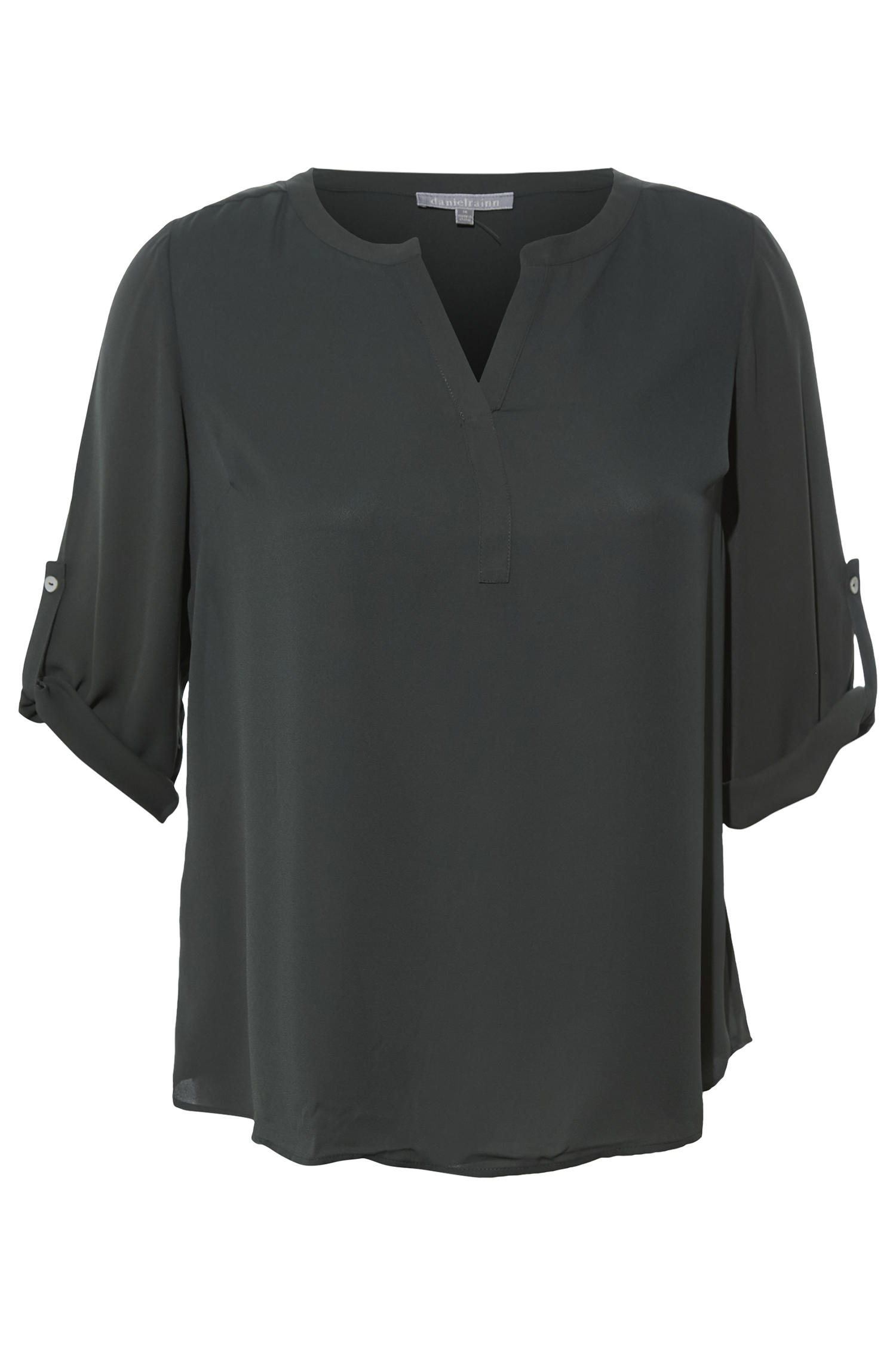 Daniel Rainn Three Quarter Sleeve Top