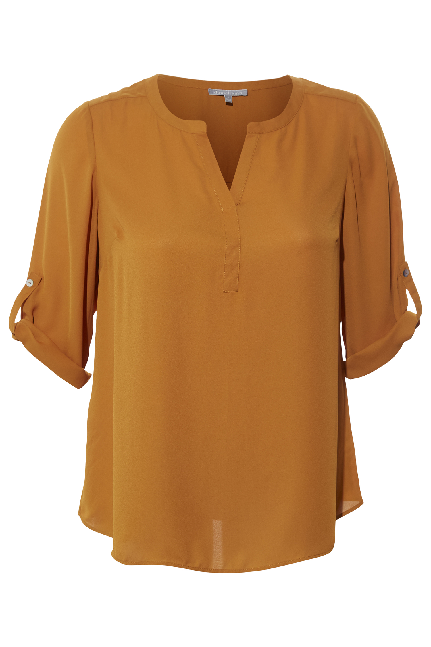 Daniel Rainn Three Quarter Sleeve Top