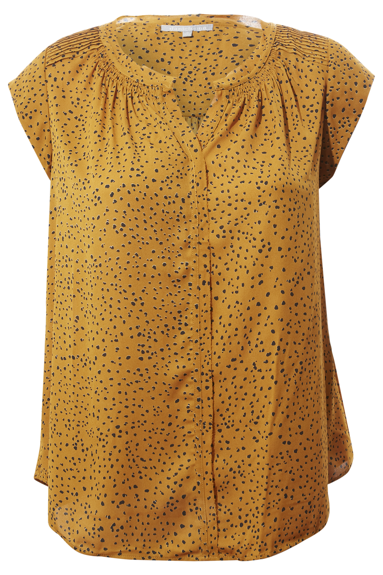 Daniel Rainn Short Sleeve Top