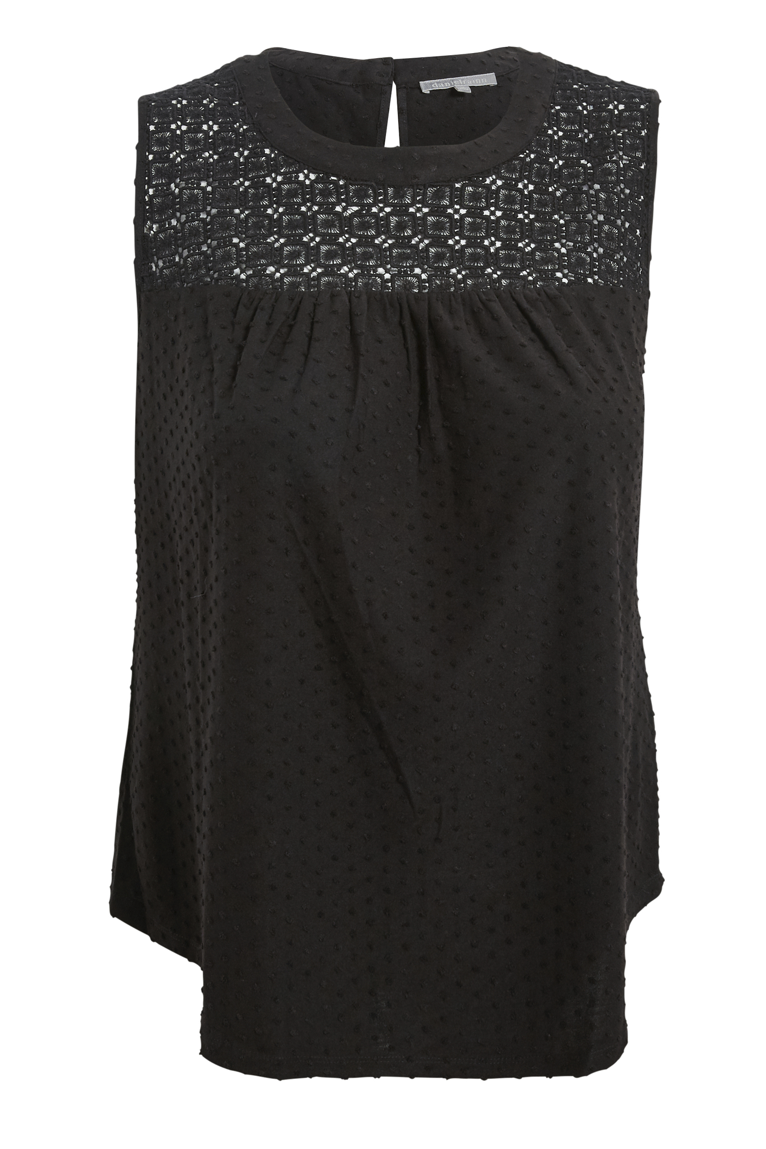 Daniel Rainn Sleeveless Top