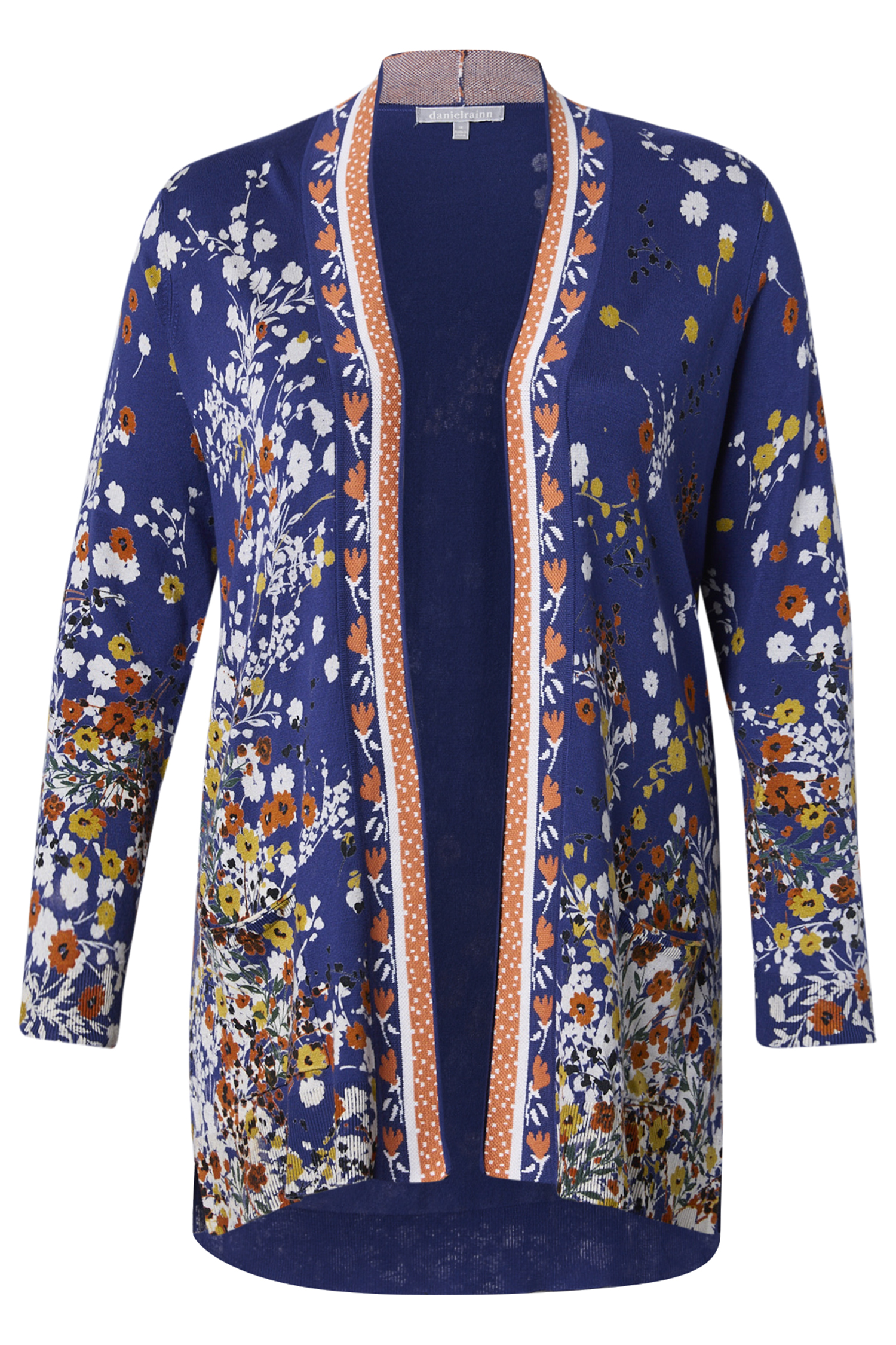 Daniel Rainn Sweater Cardigan