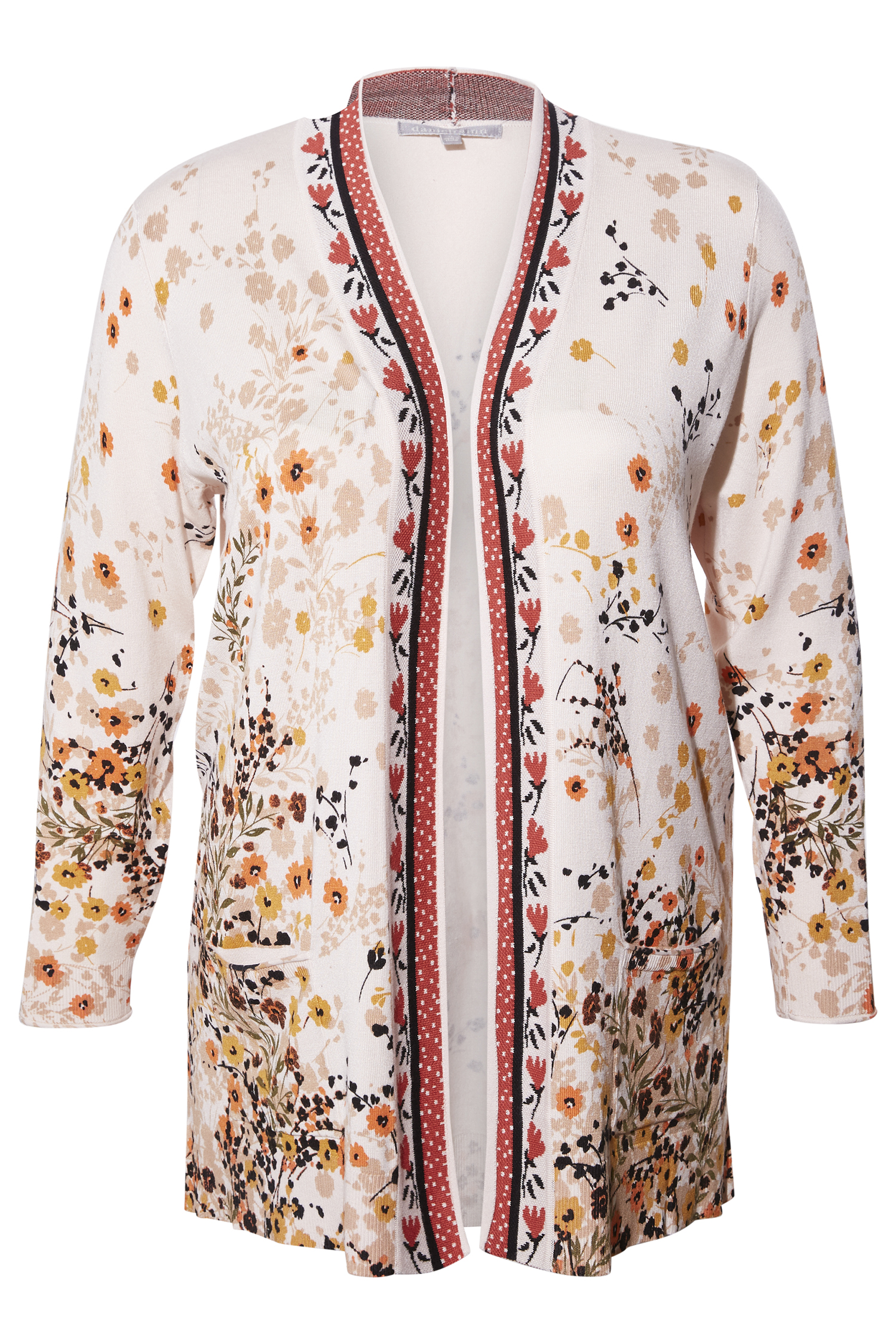 Daniel Rainn Sweater Cardigan