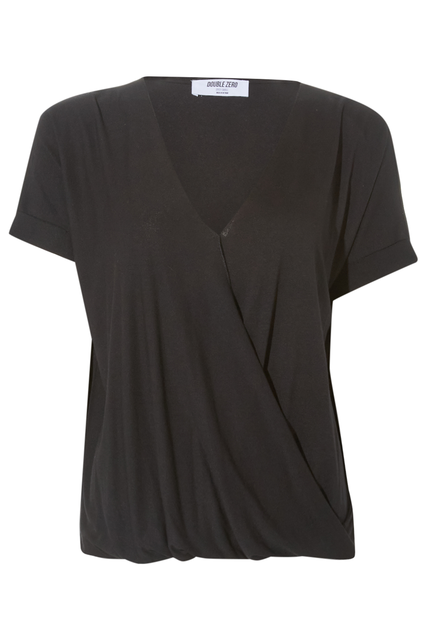 Surplice Top