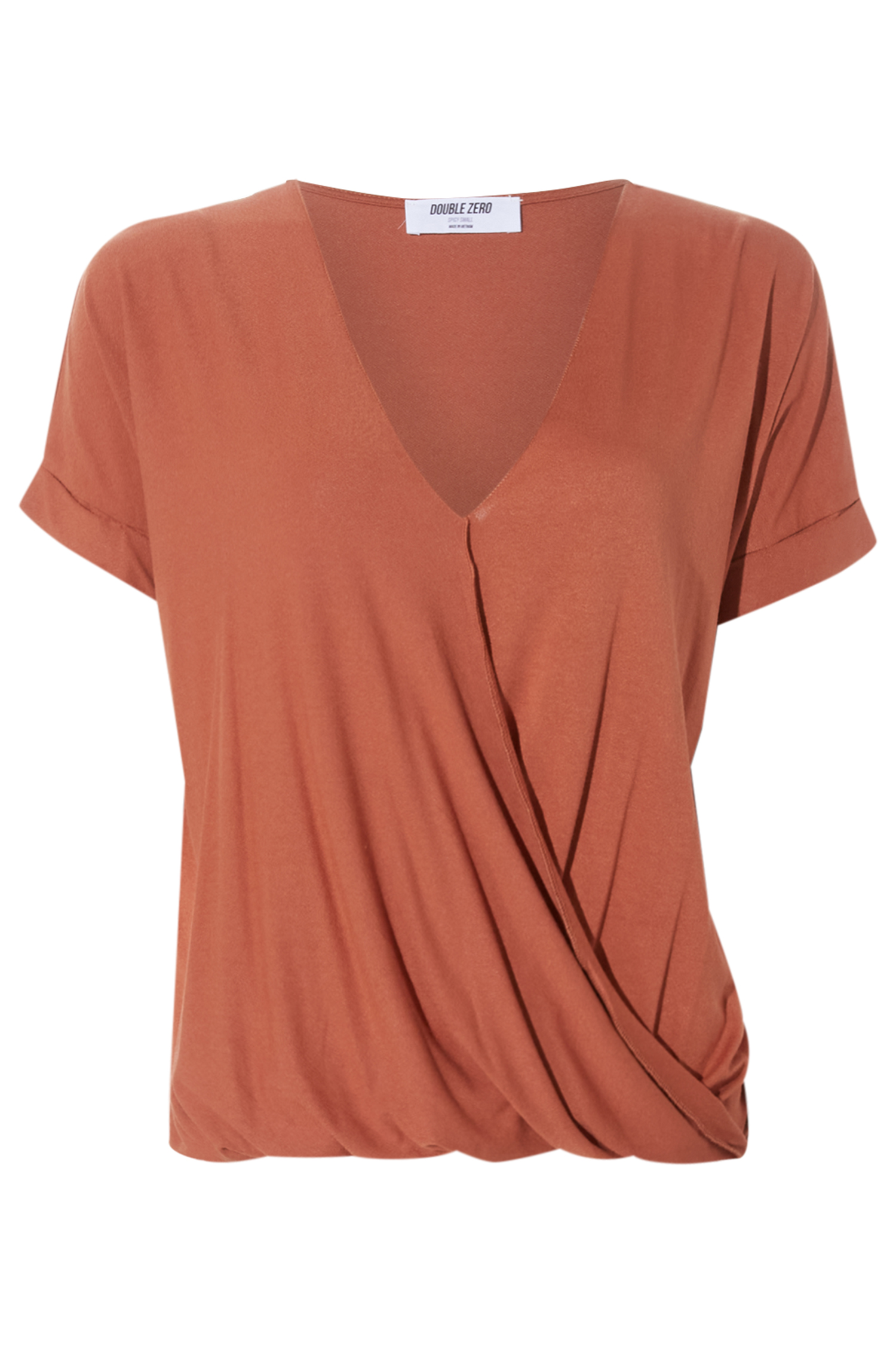 Surplice Top