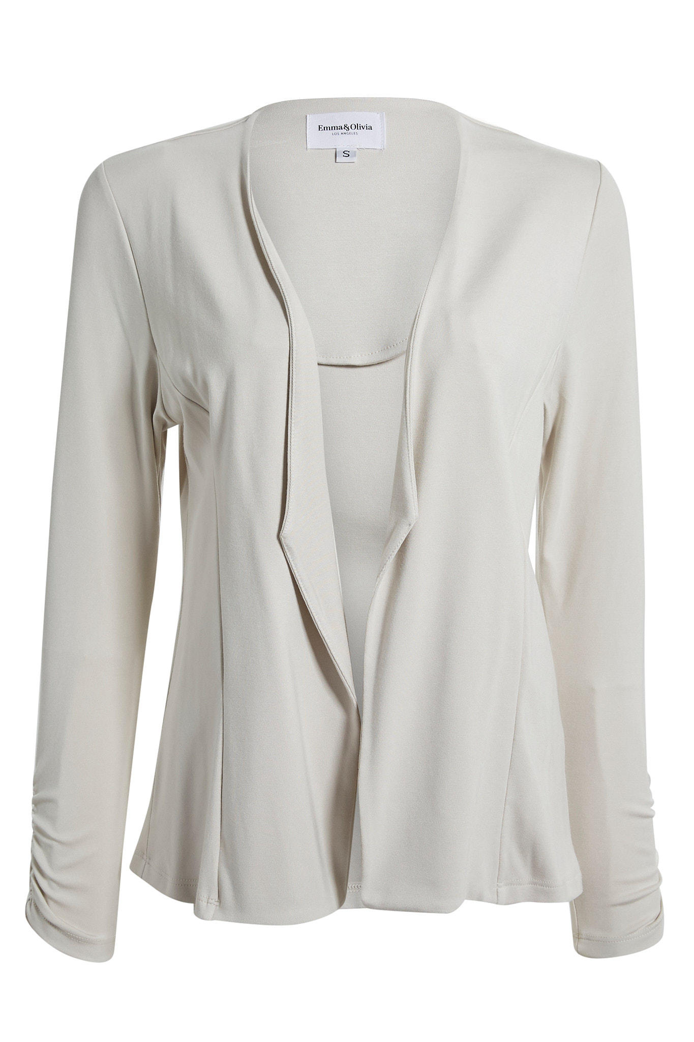 Cardigan Blazer