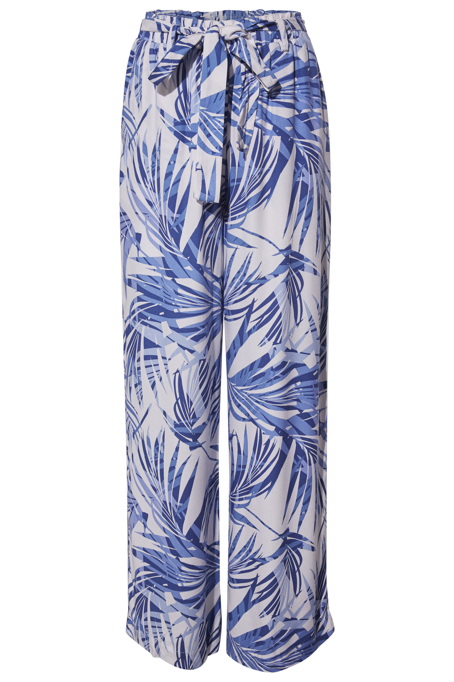 Palms Print Pant