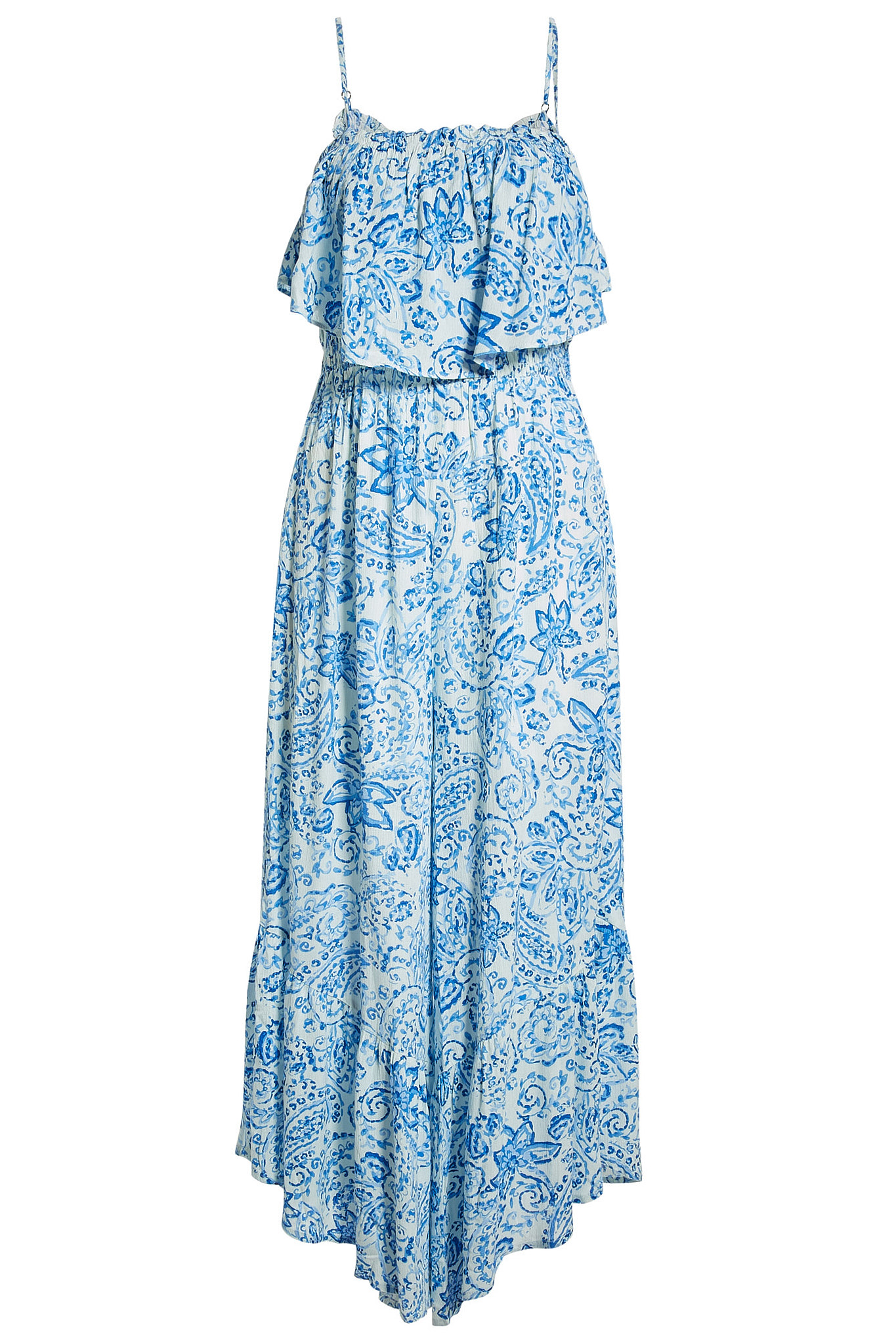 Double Layered Jumpsuit