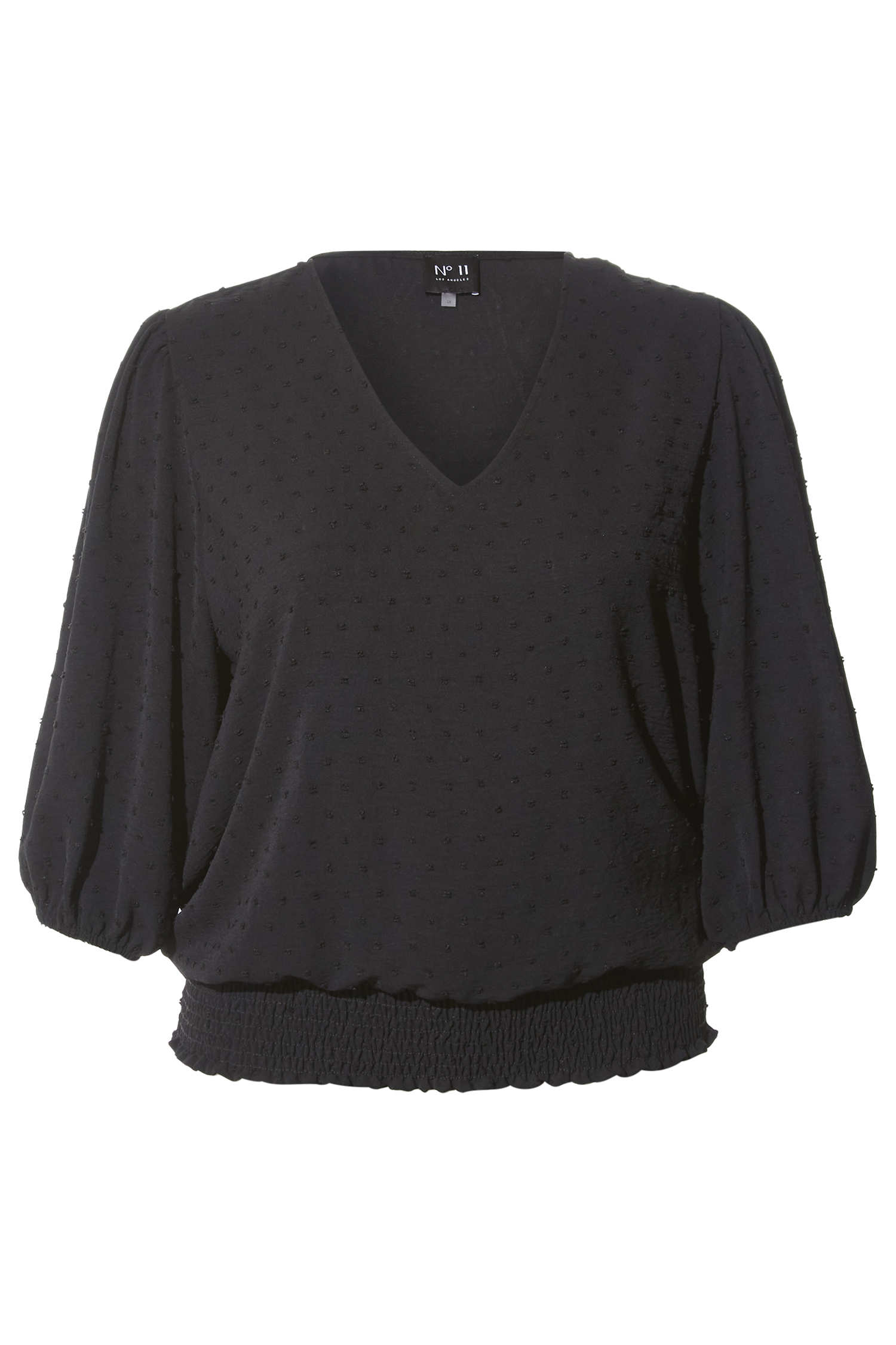 Swiss Dot Top