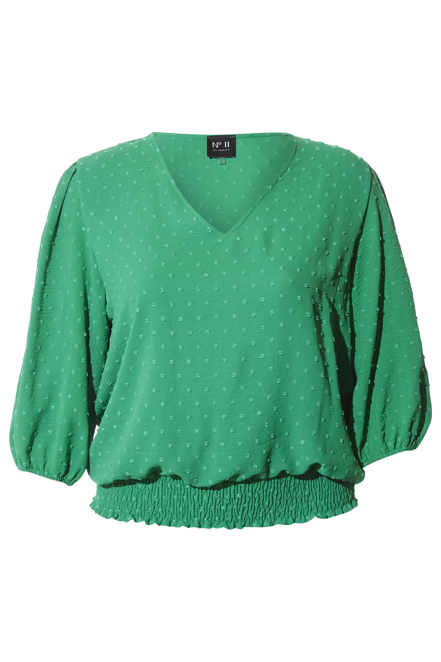 Swiss Dot Top