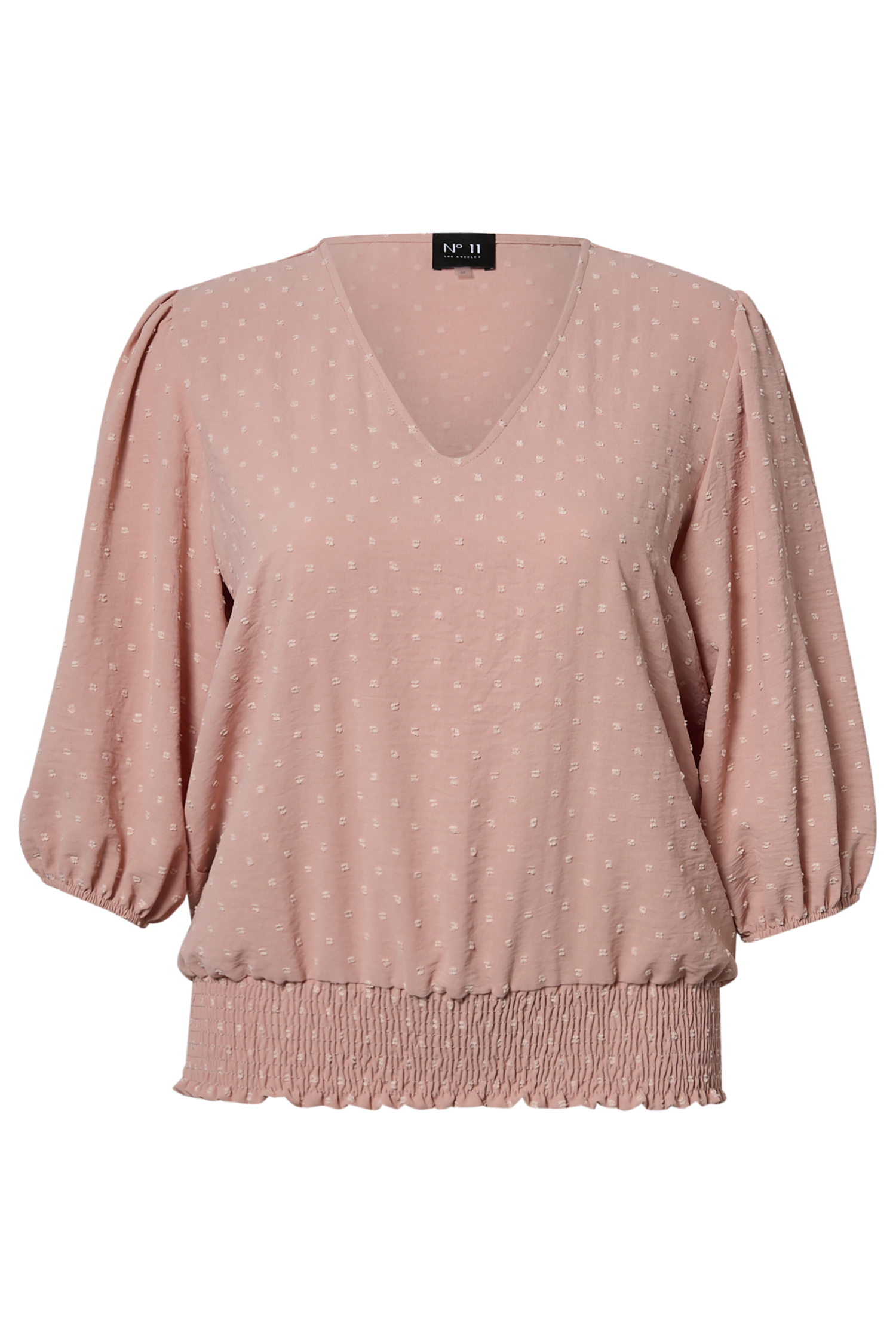 Swiss Dot Top