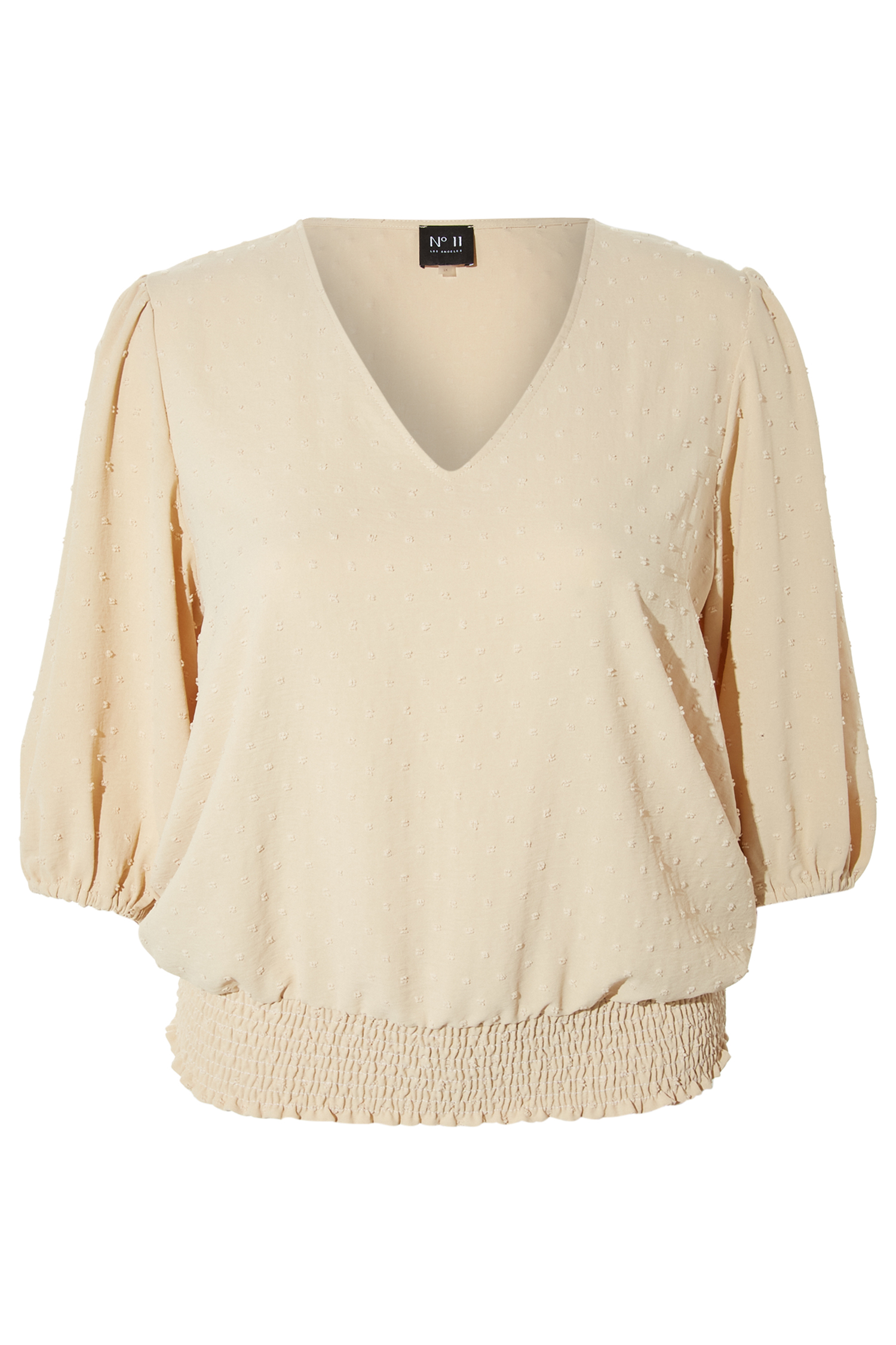 Swiss Dot Top
