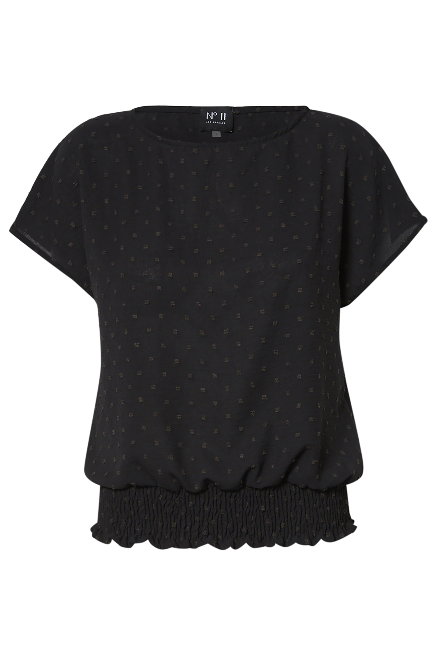 Swiss Dot Top