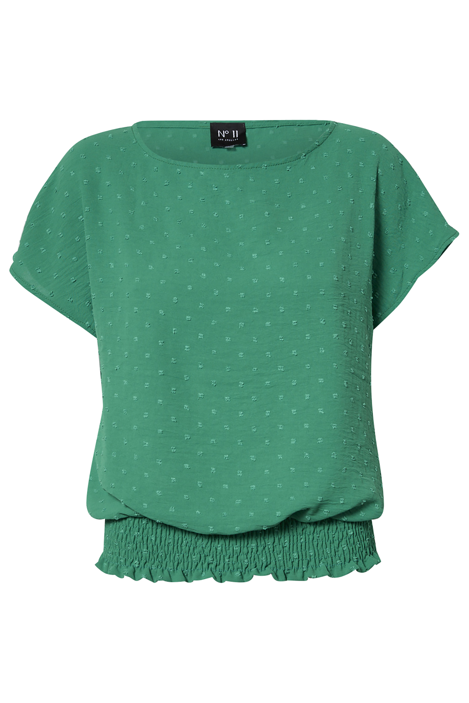 Swiss Dot Top