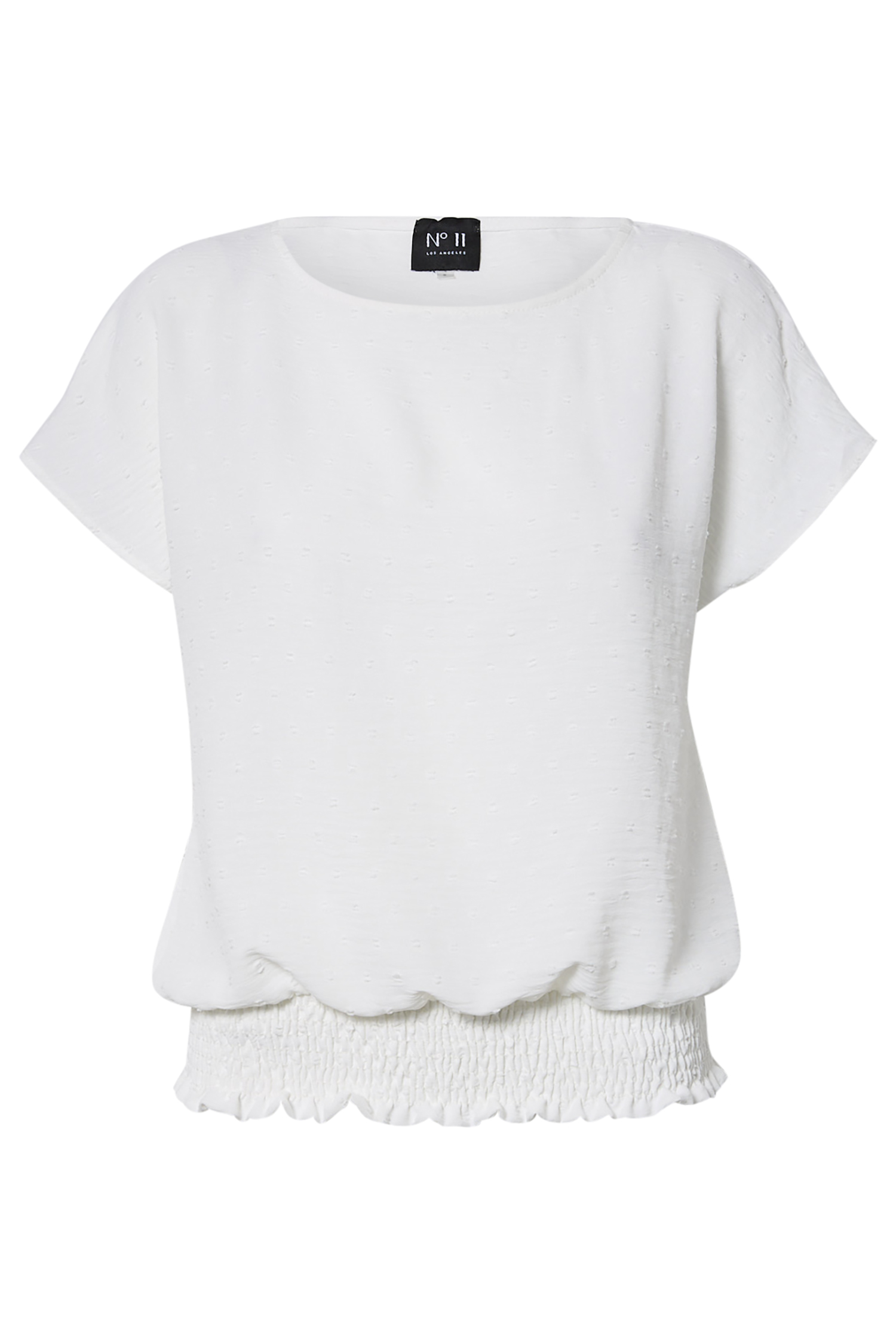 Swiss Dot Top