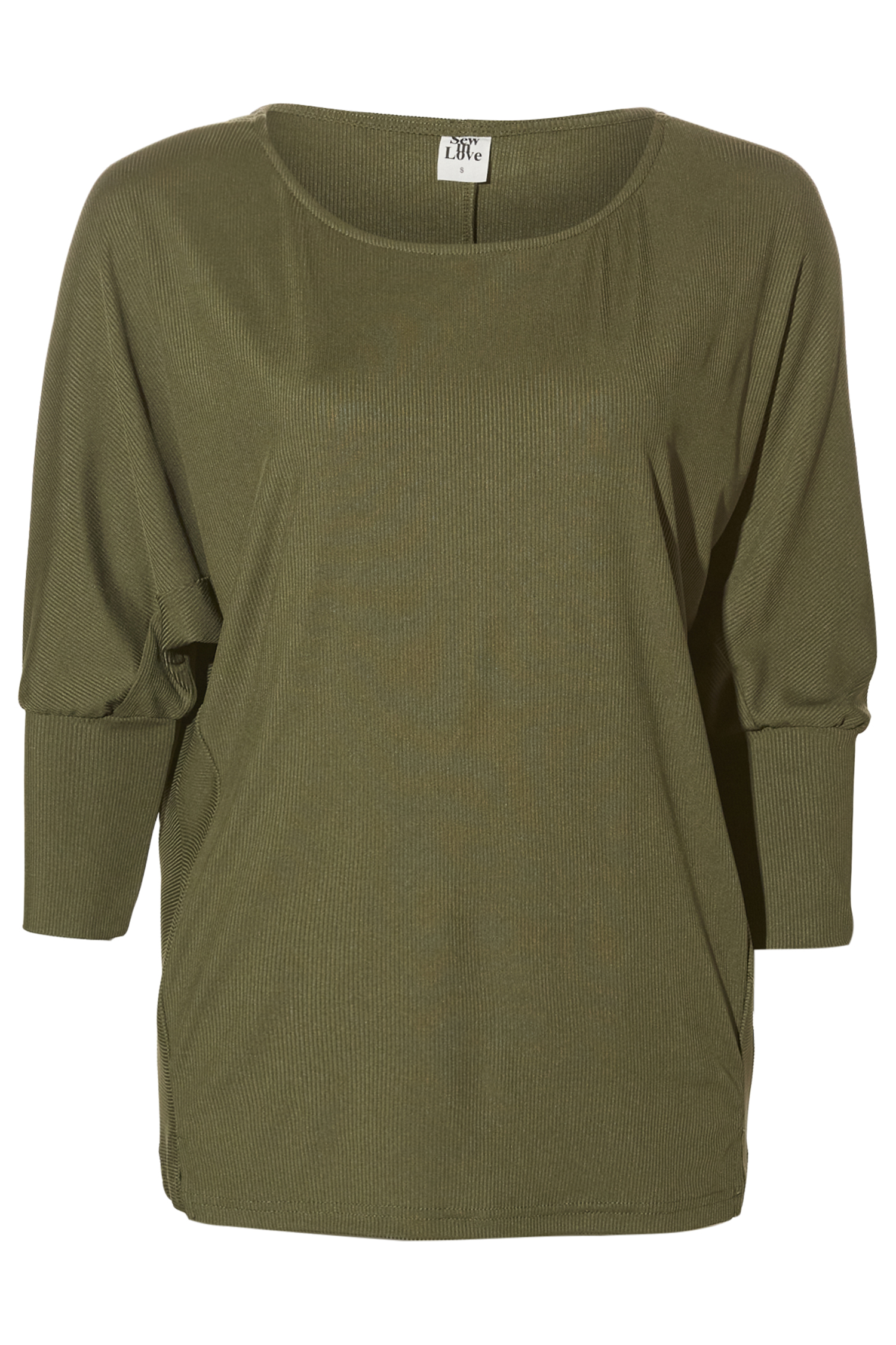 Dolman Sleeve Top
