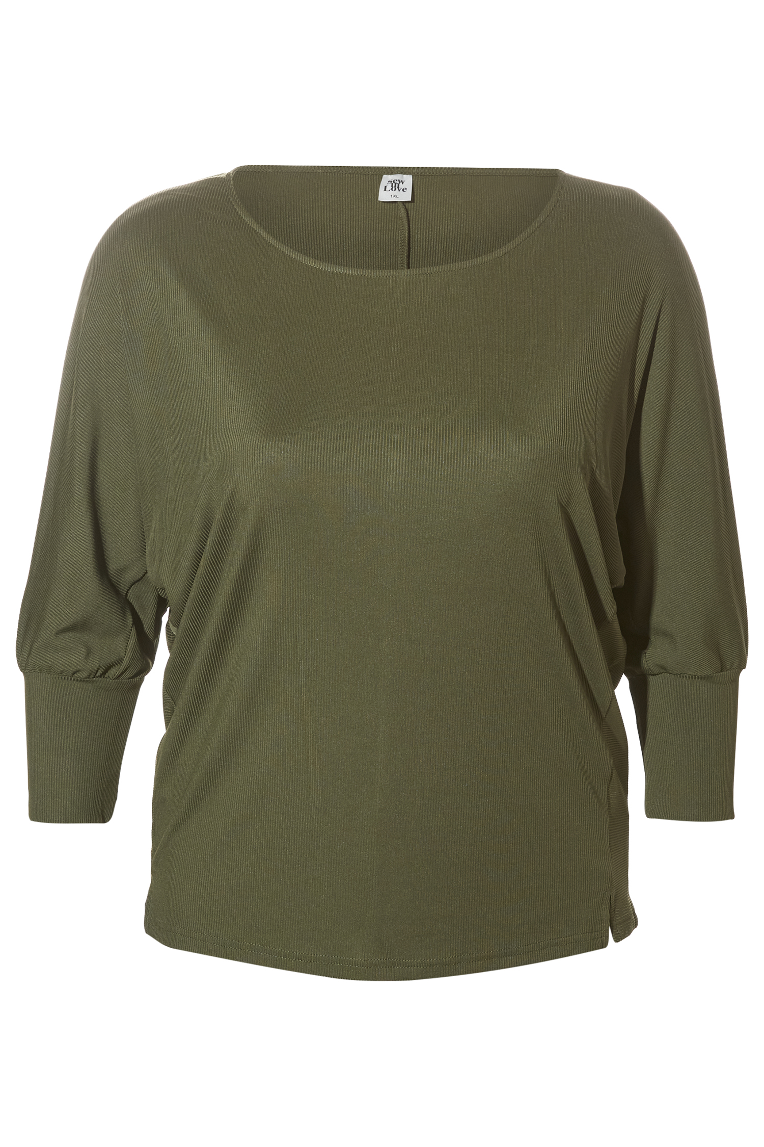 Dolman Sleeve Top