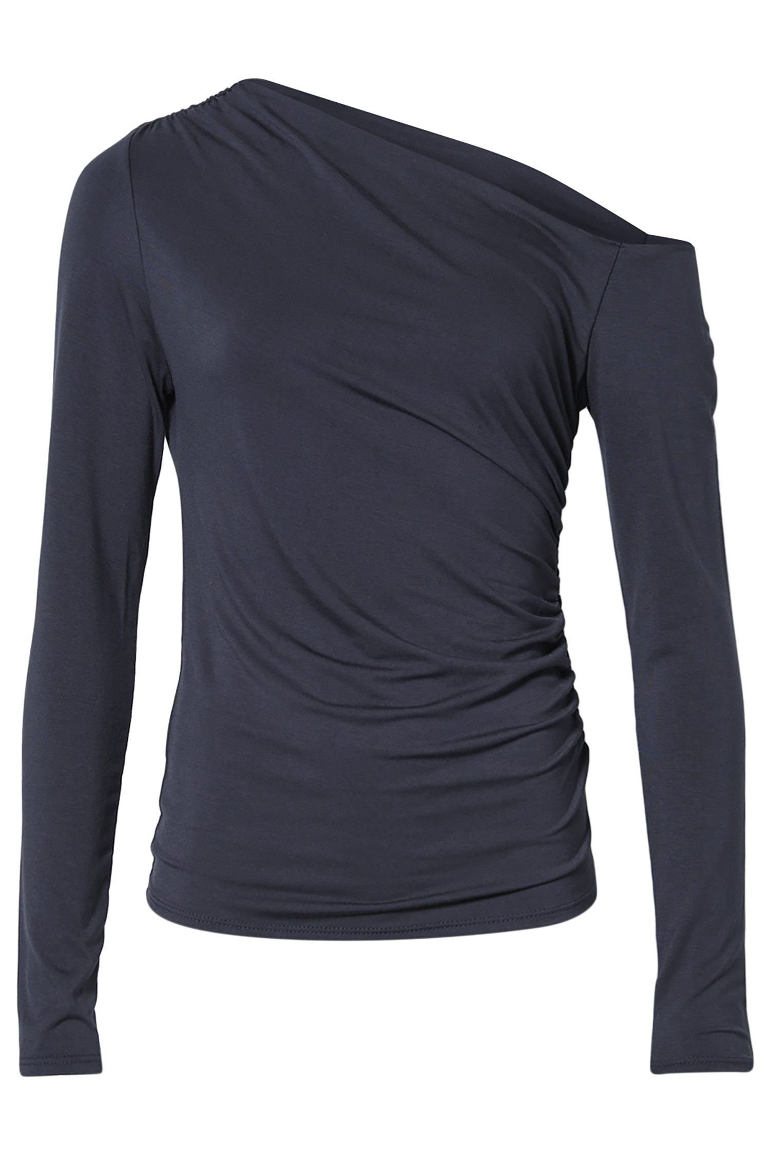 Off-Shoulder Long Sleeve Top