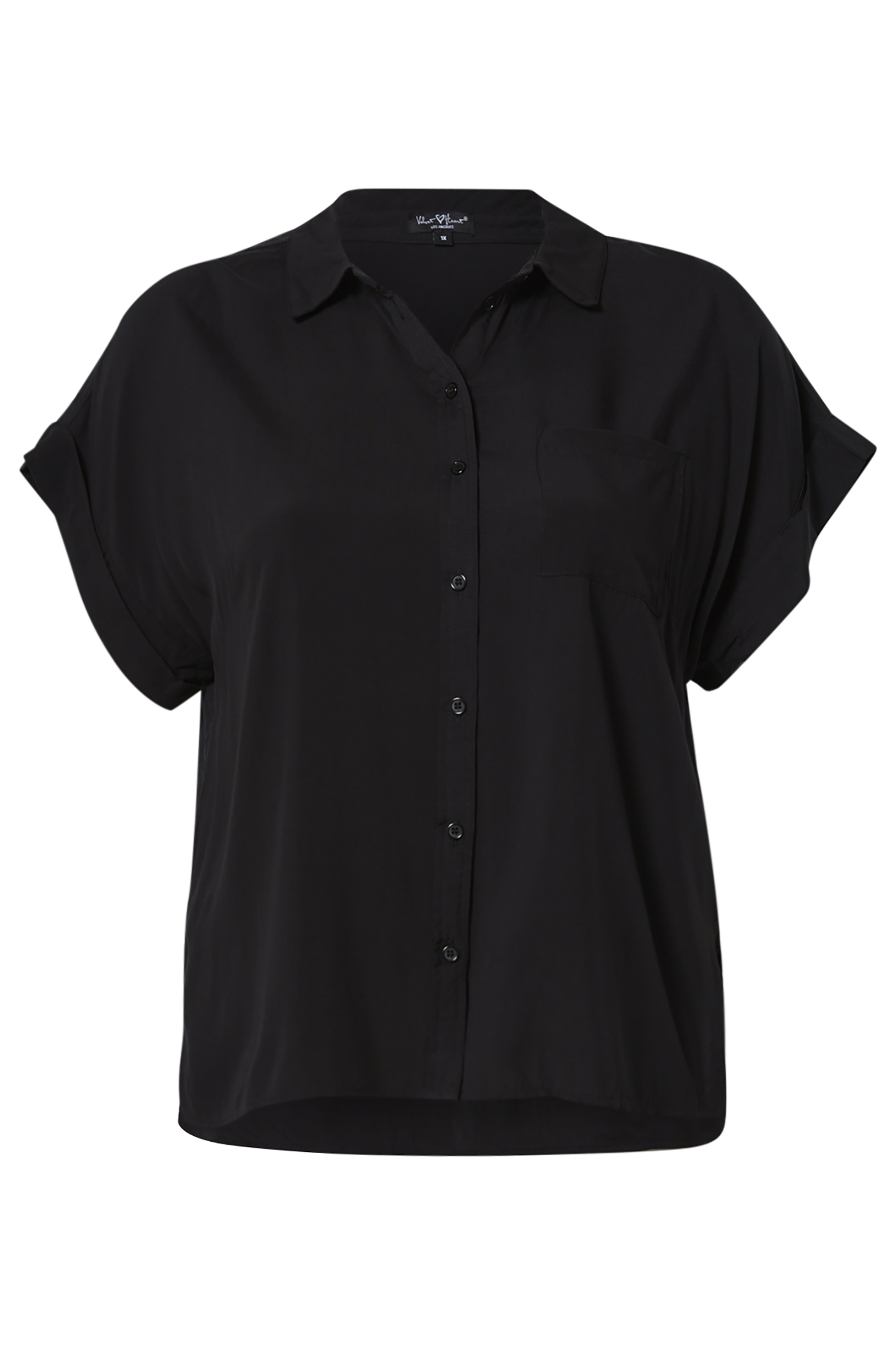 Velvet Heart Short Sleeve Shirt