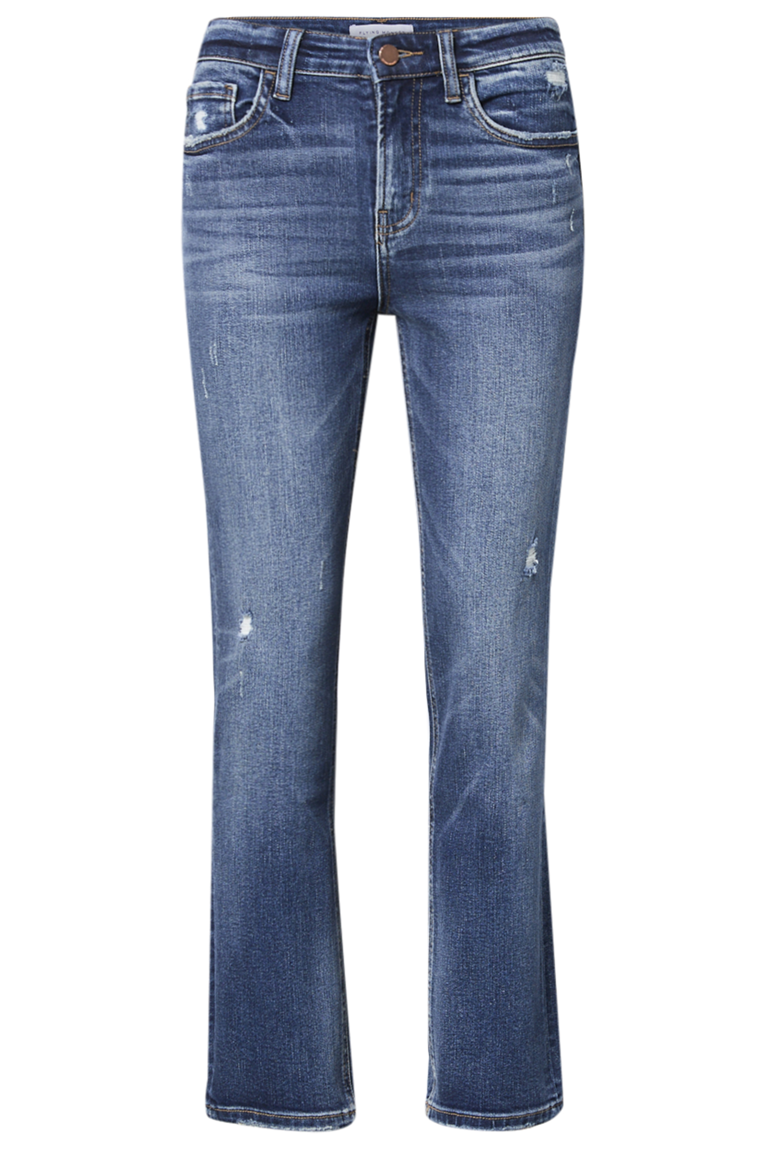 Slim Straight Jean