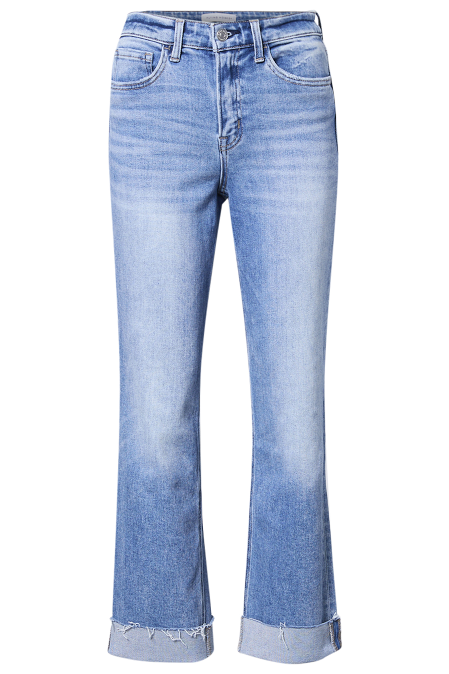 Straight Leg Jean