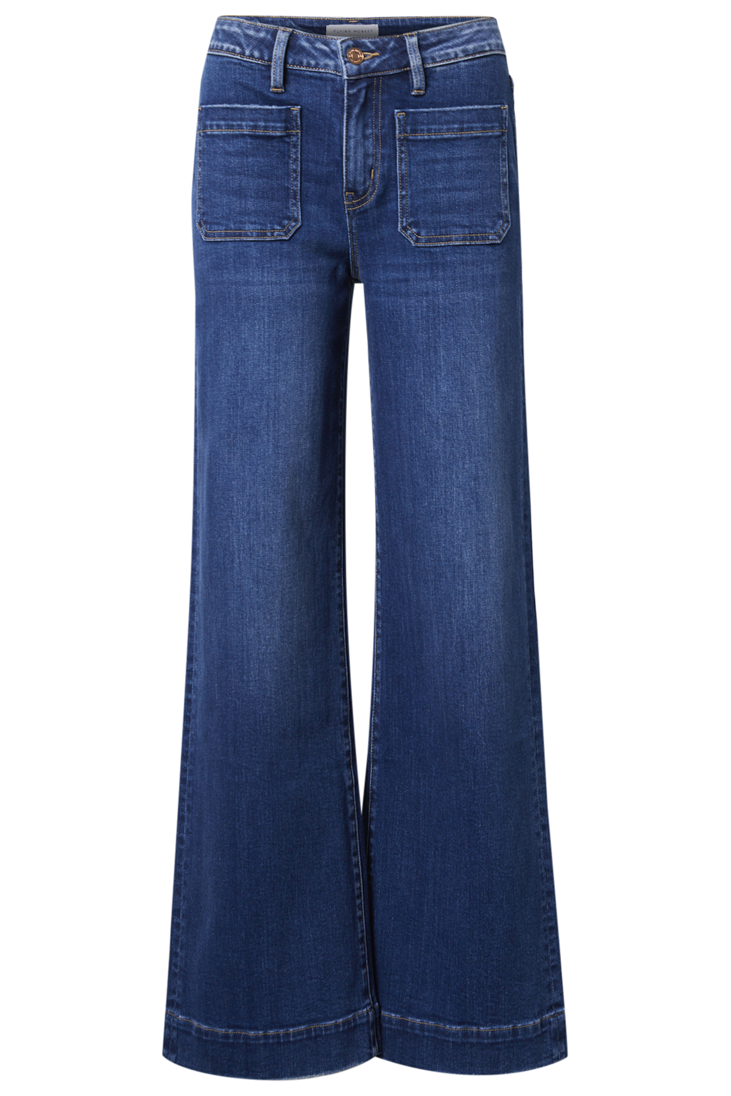 Wide Leg Jean