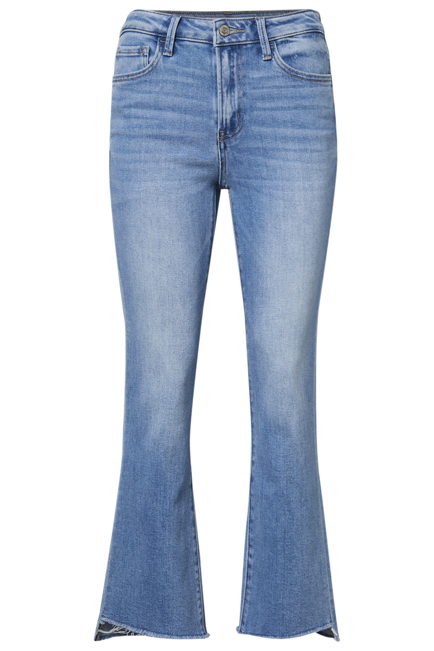High Rise Denim