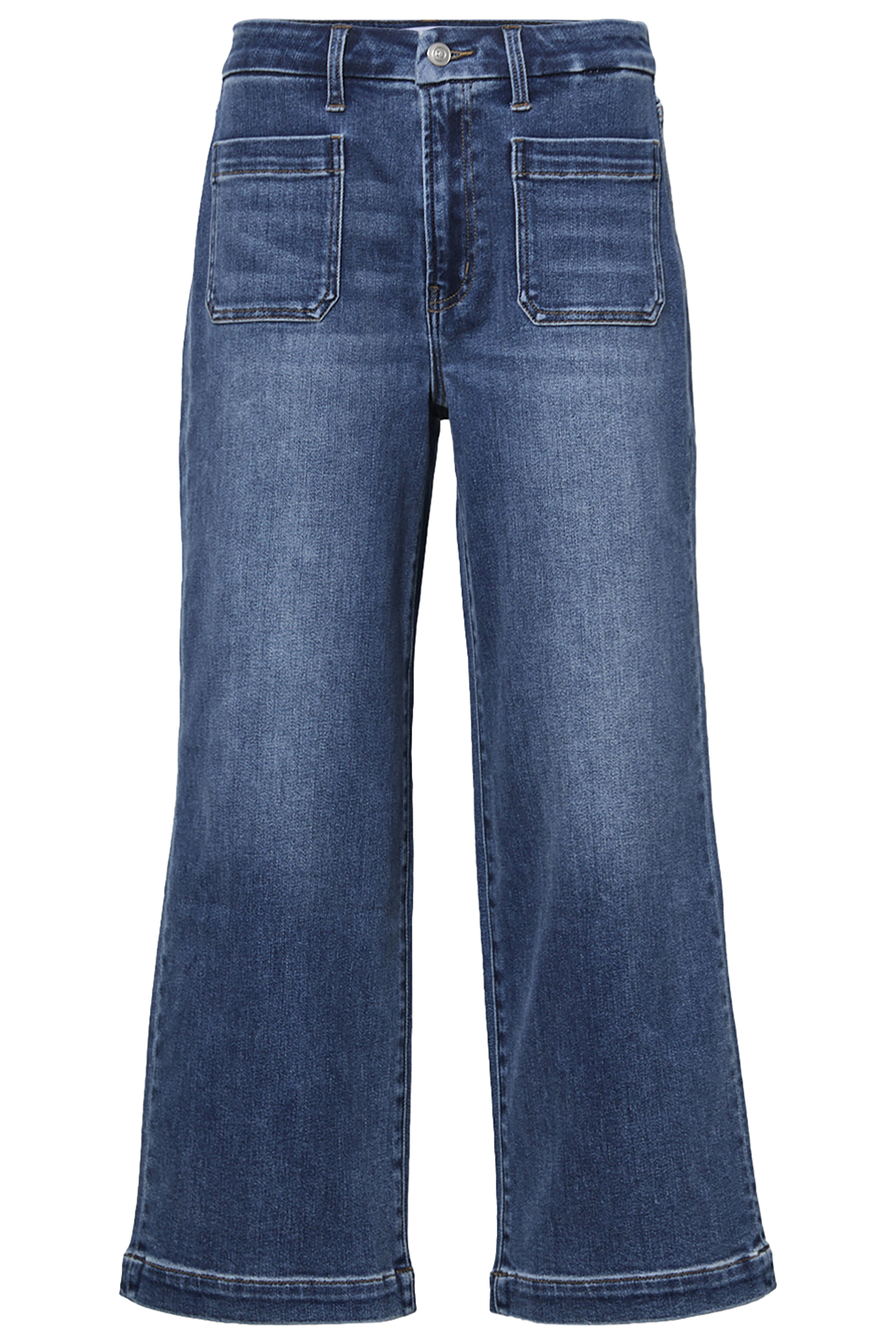 Wide Leg Jean