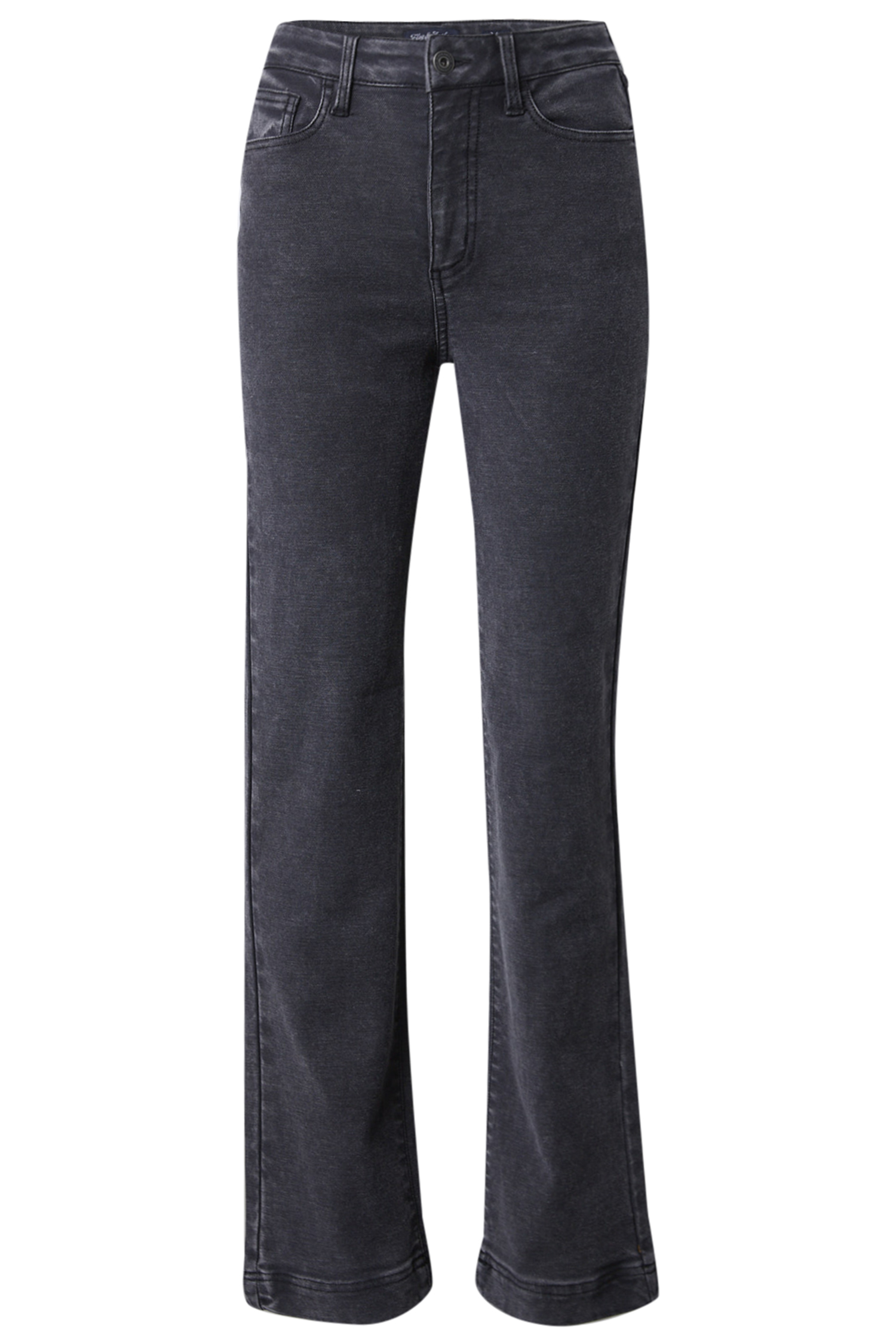 Wide Leg Denim