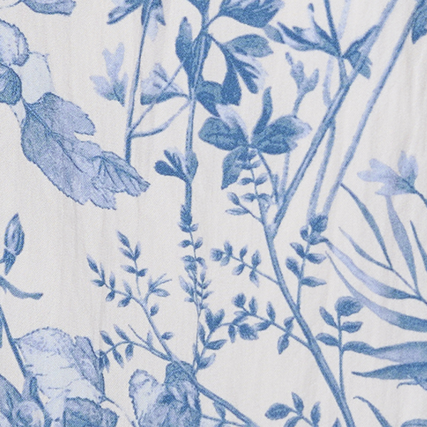 Blue/White