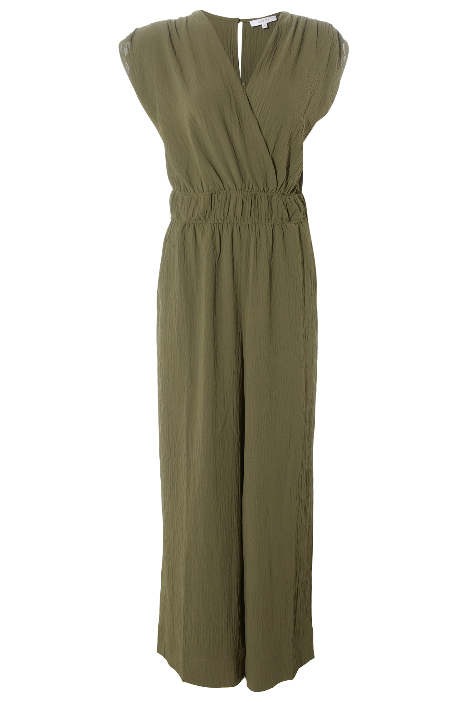 Sleeveless Jumpsuit