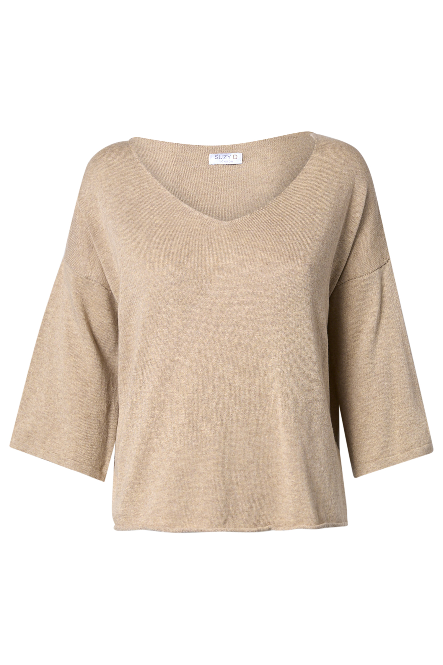 V-Neck Sweater