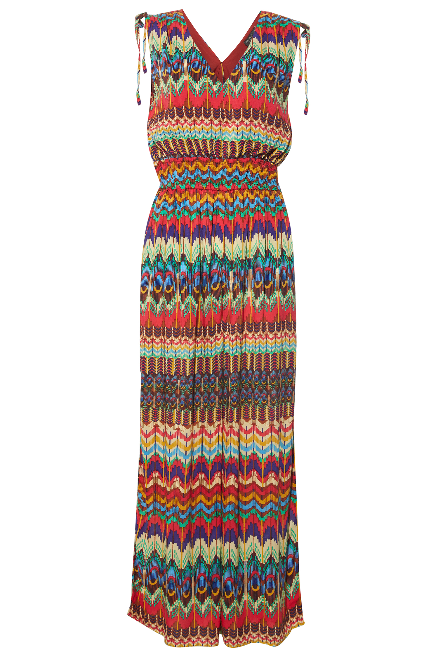 Printed Jumpsuit