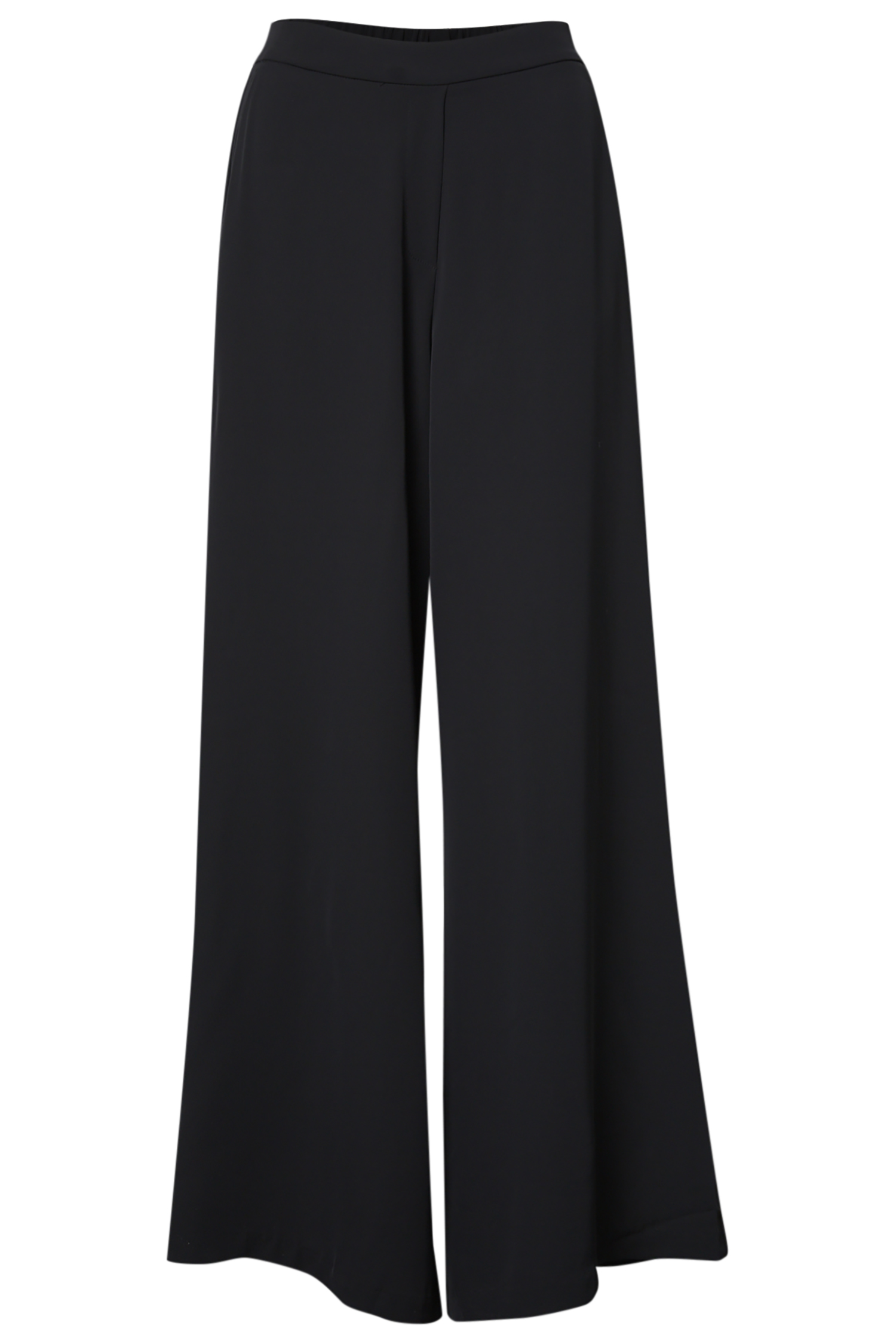 Elastic Back Trousers
