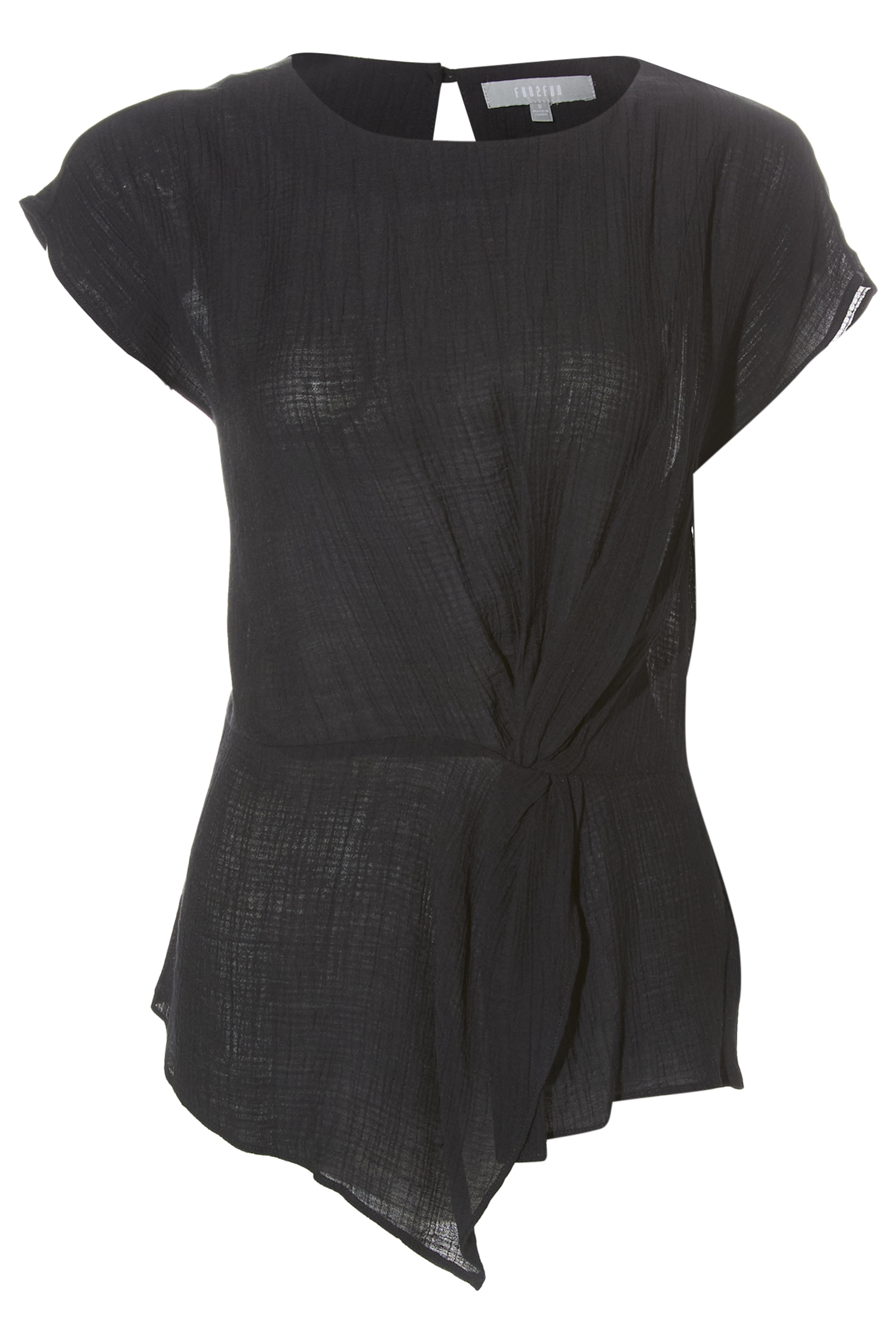 Twist Front Top
