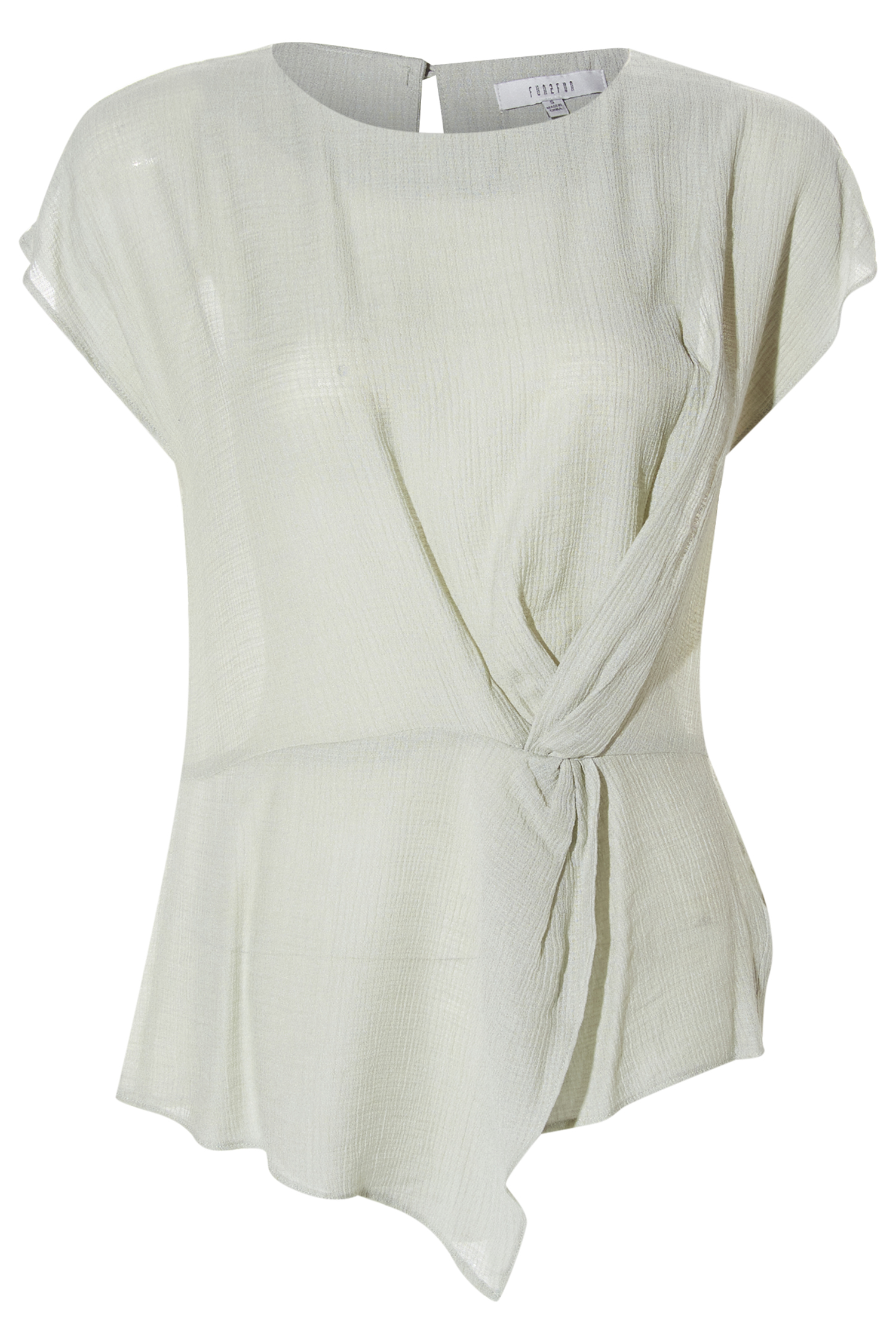 Twist Front Top