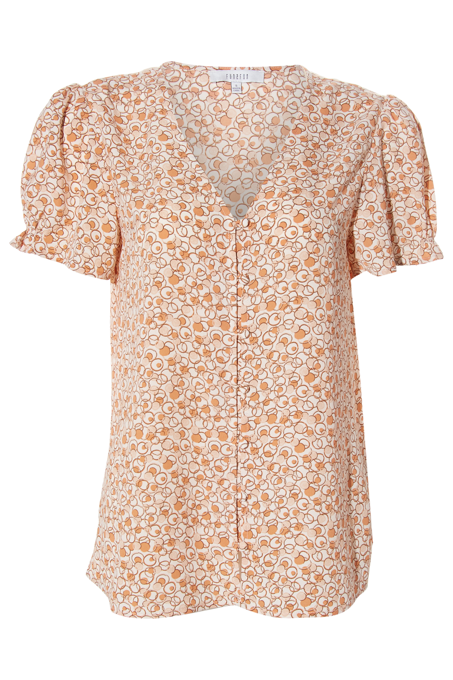 Button Down Top