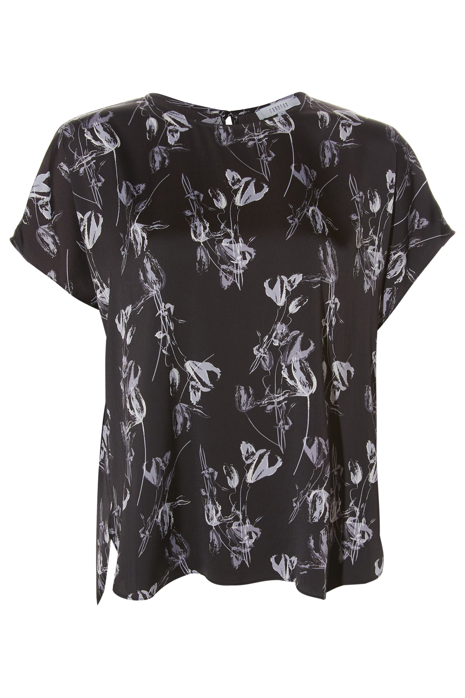 Short Sleeve Dolman Top