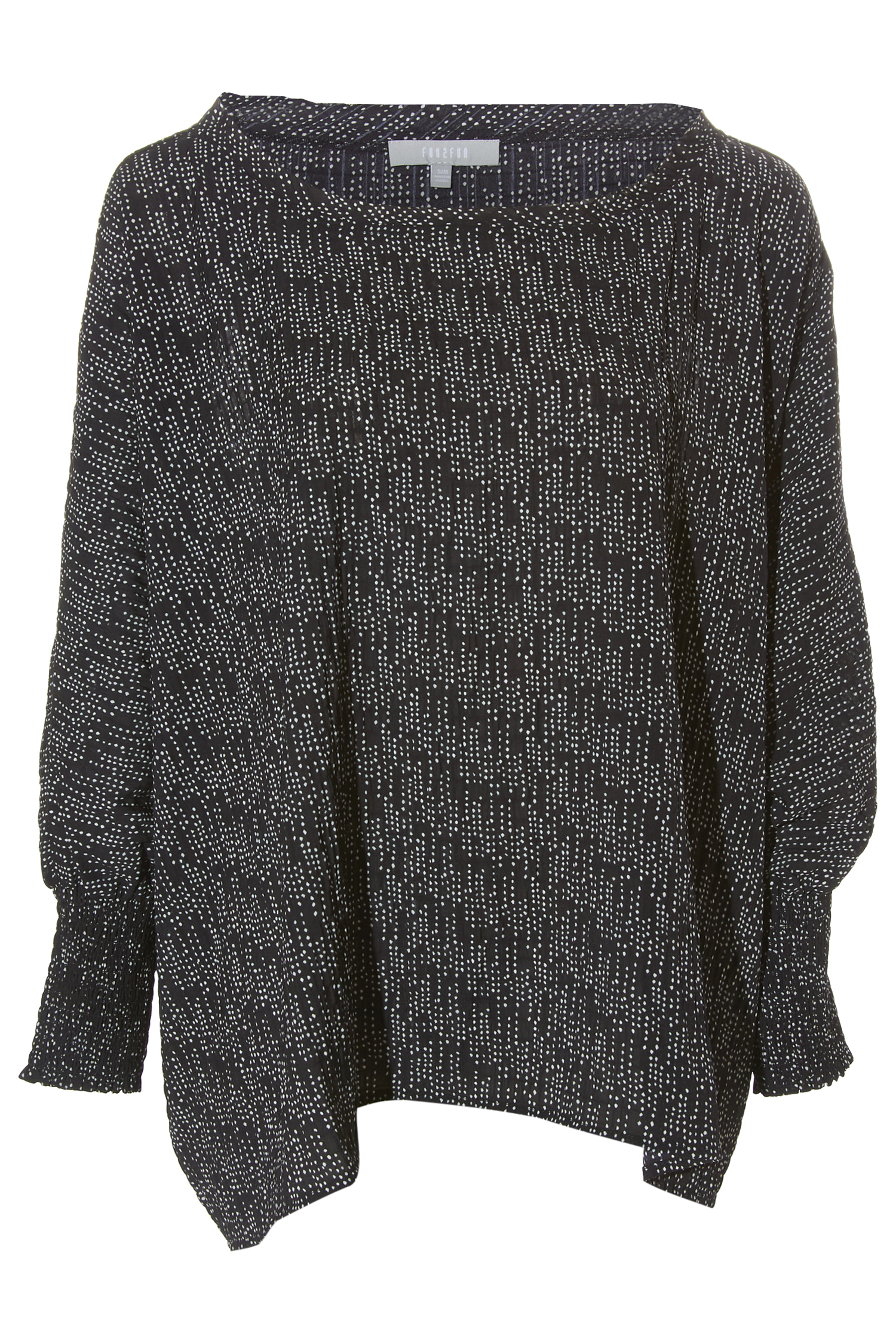 Relaxed Long Sleeve Top