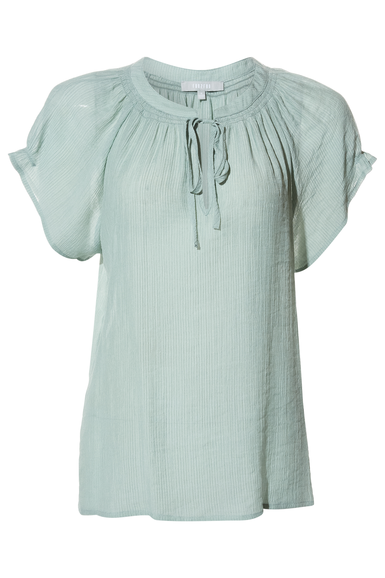 Tie Neck Blouse