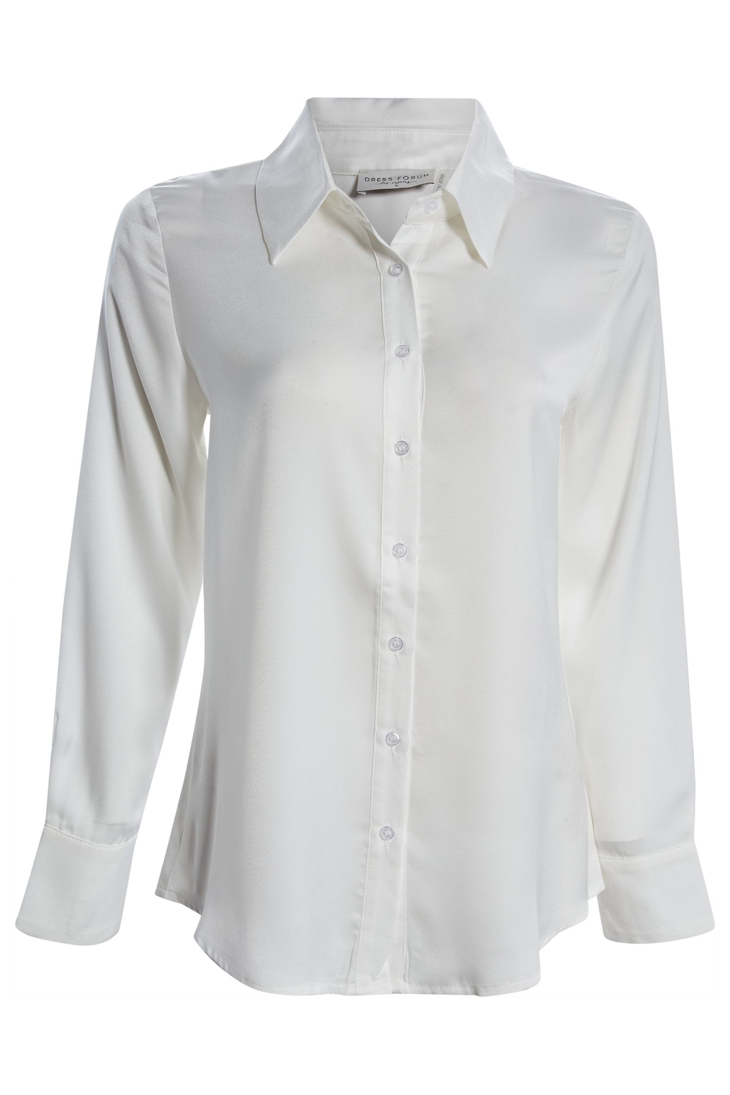Button Up Top