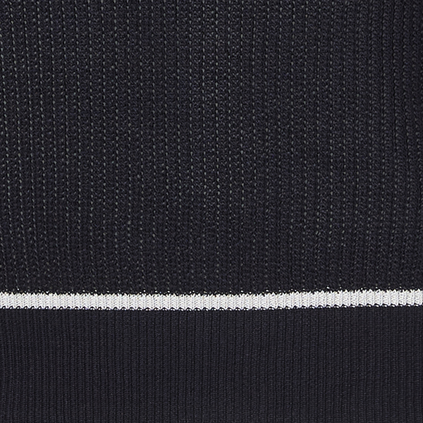 Navy/White