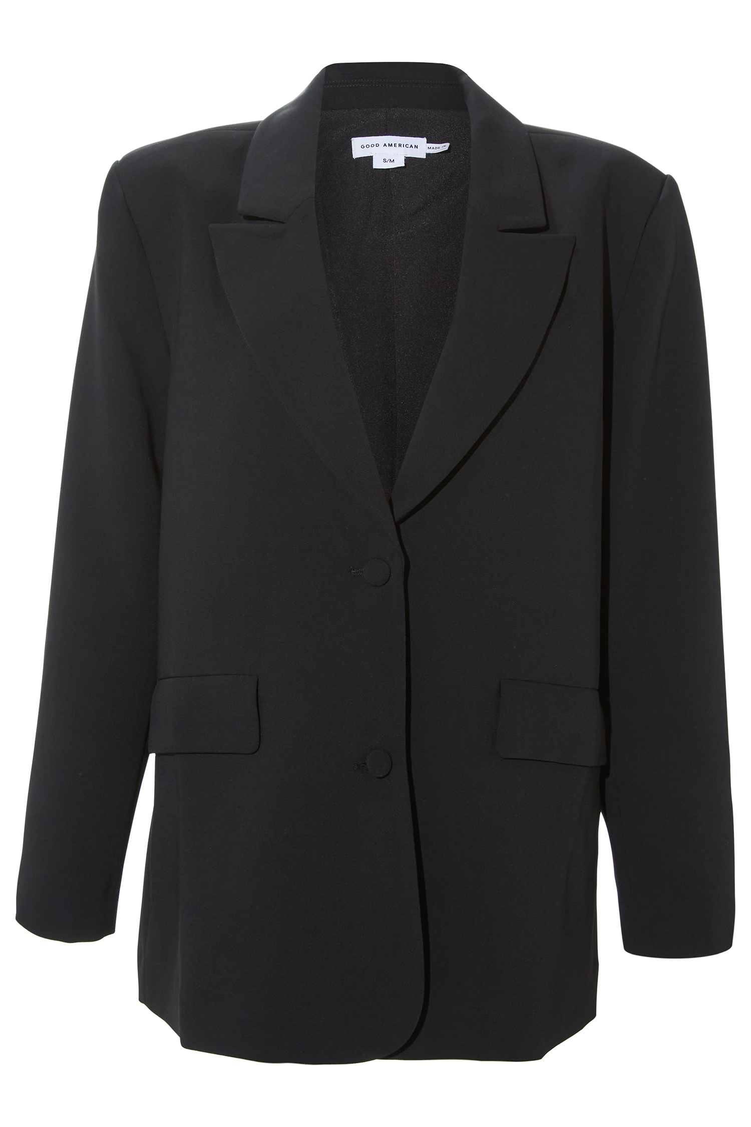 Good American Boyfriend Blazer