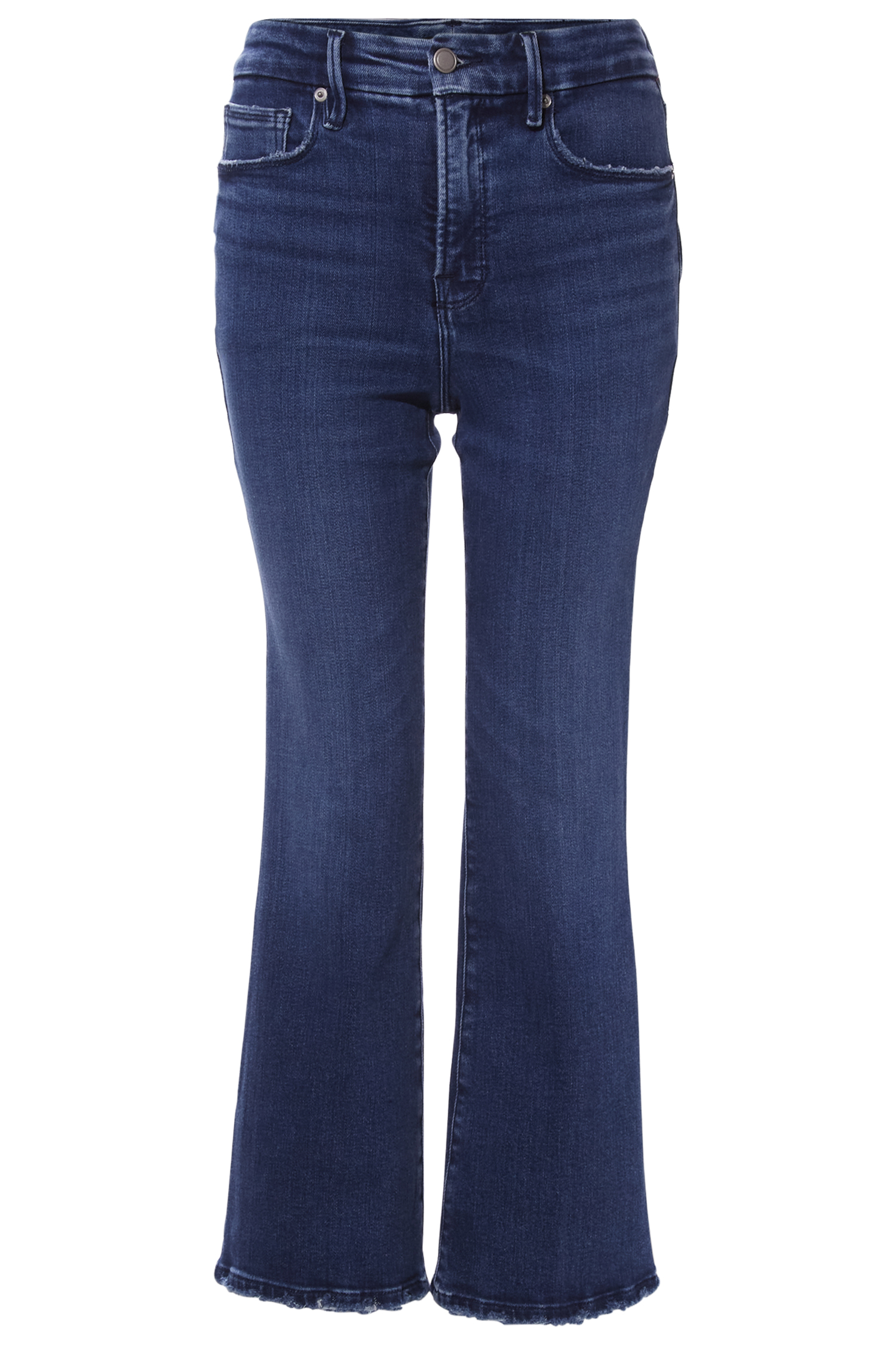 Good American High Rise Mini Boot